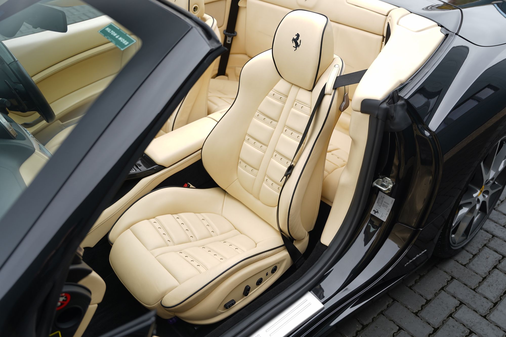 2011 Ferrari California 2+2