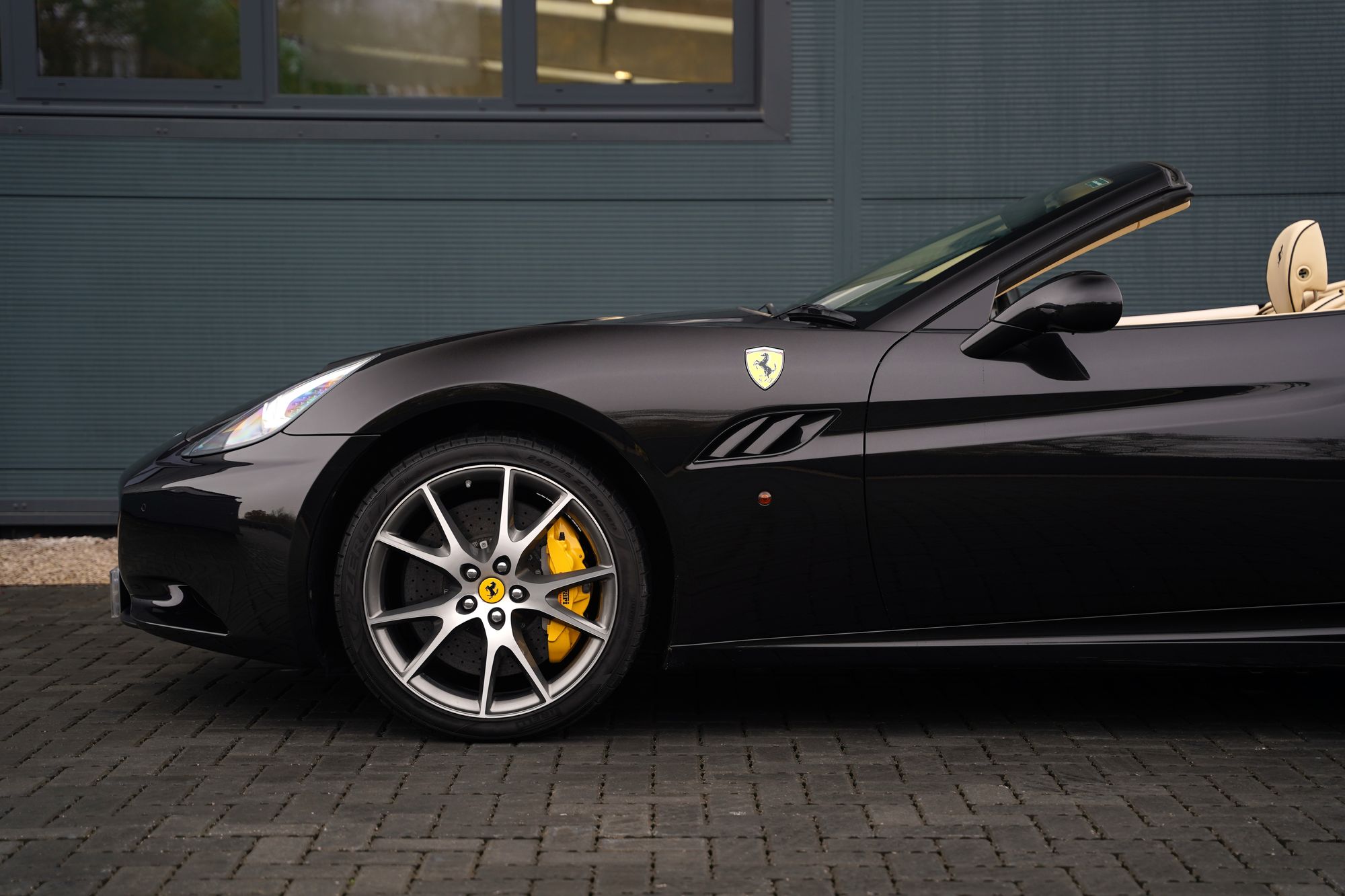 2011 Ferrari California 2+2