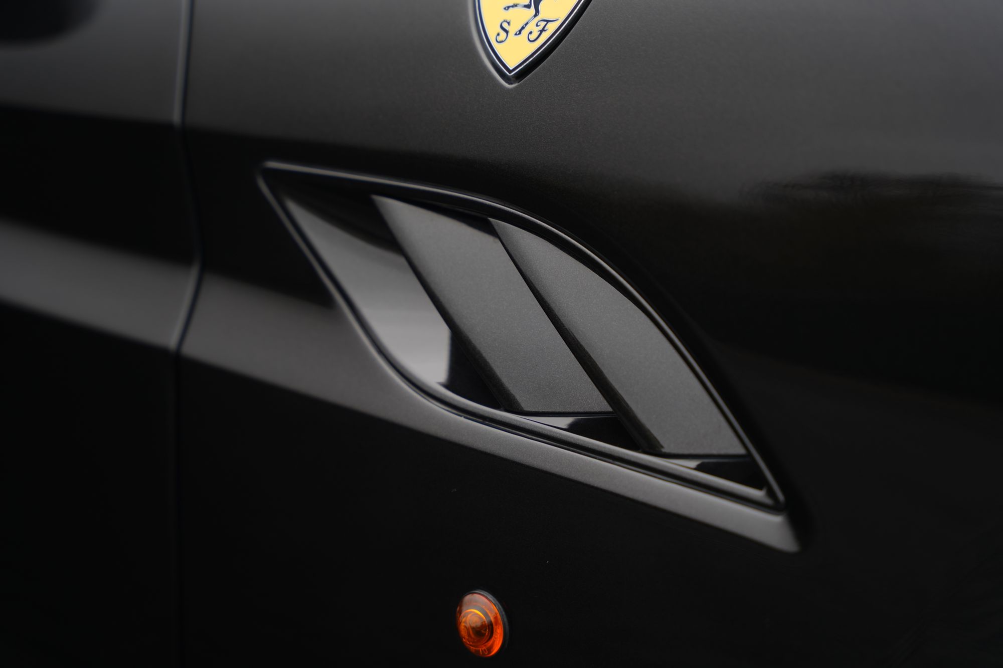 2011 Ferrari California 2+2