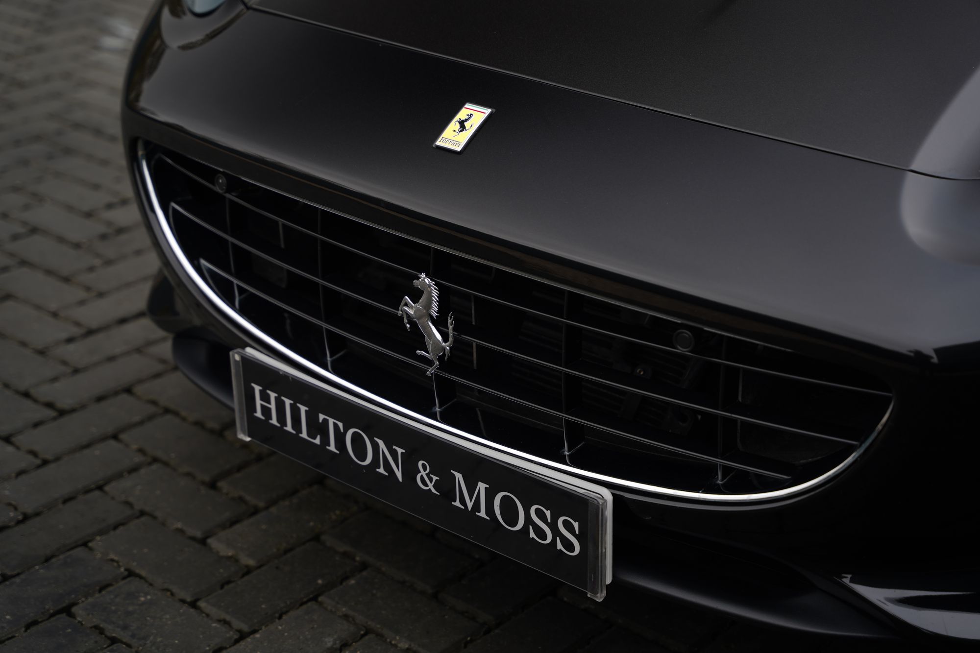 2011 Ferrari California 2+2