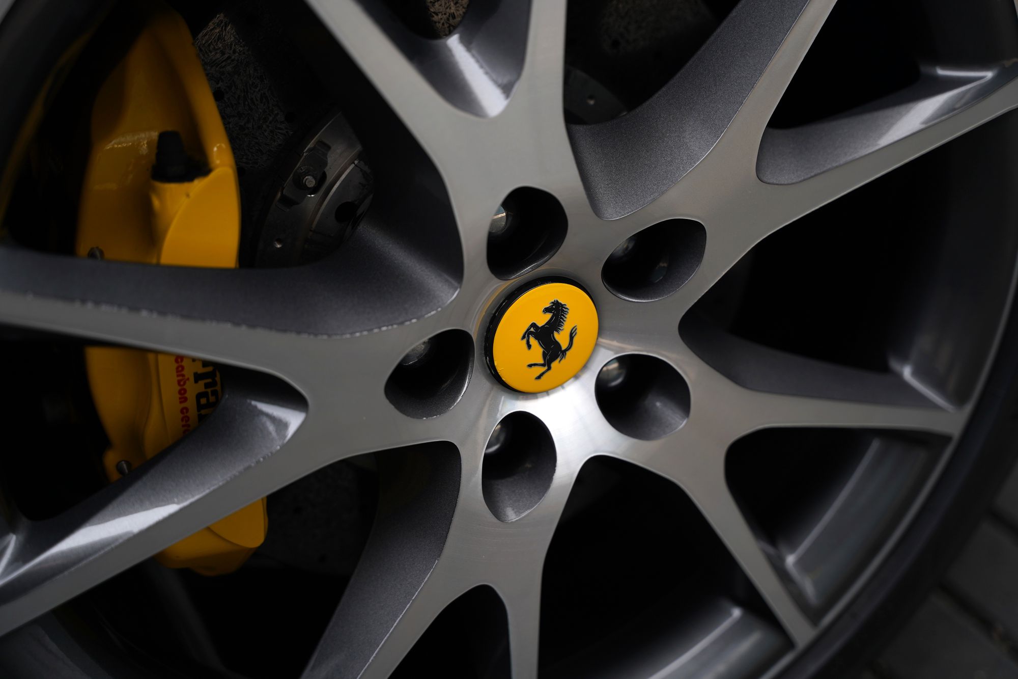 2011 Ferrari California 2+2