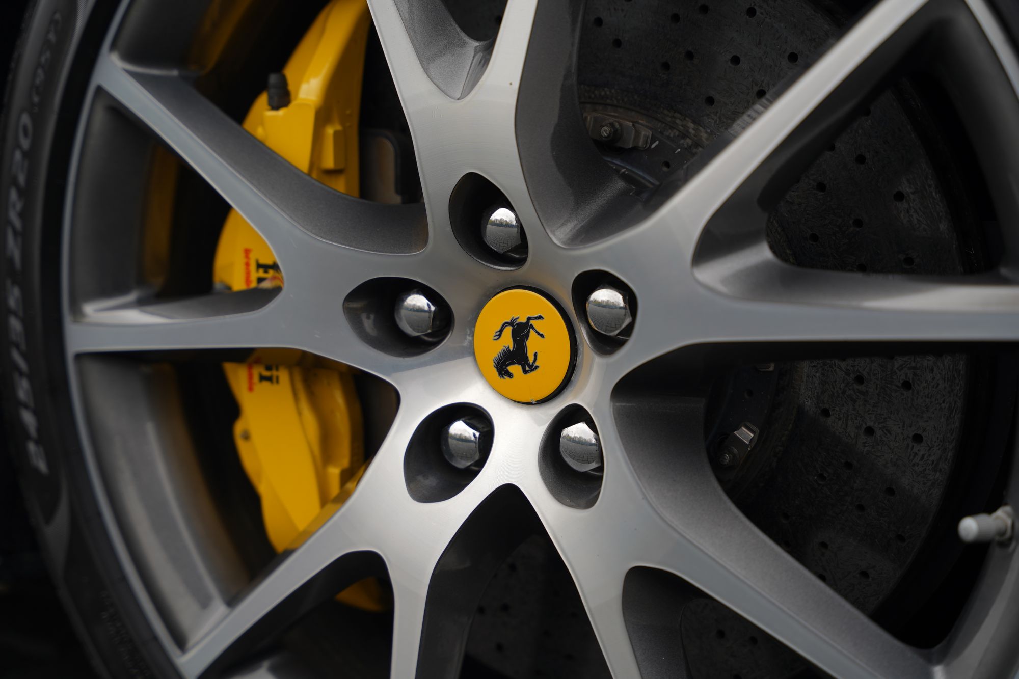 2011 Ferrari California 2+2