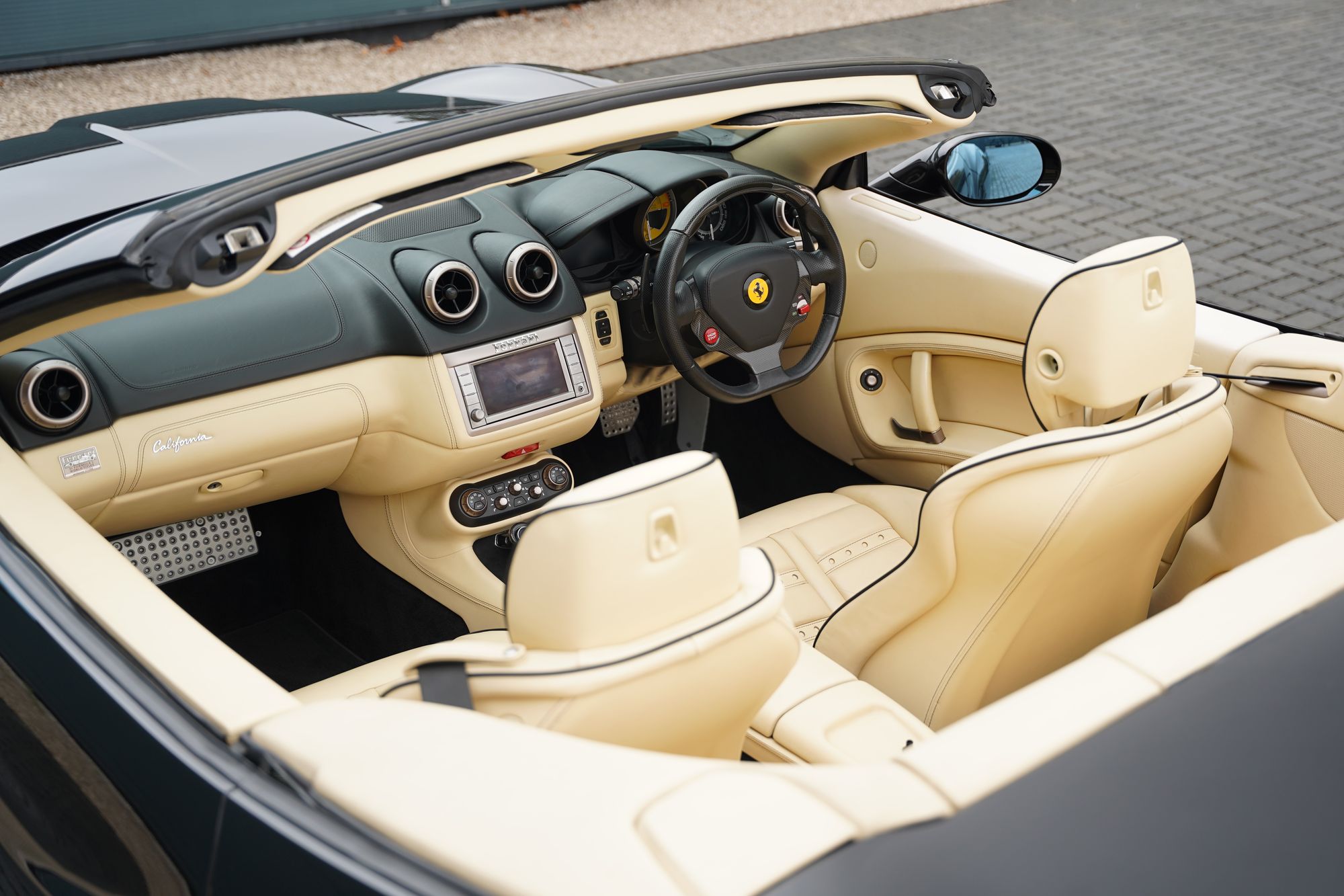 2011 Ferrari California 2+2