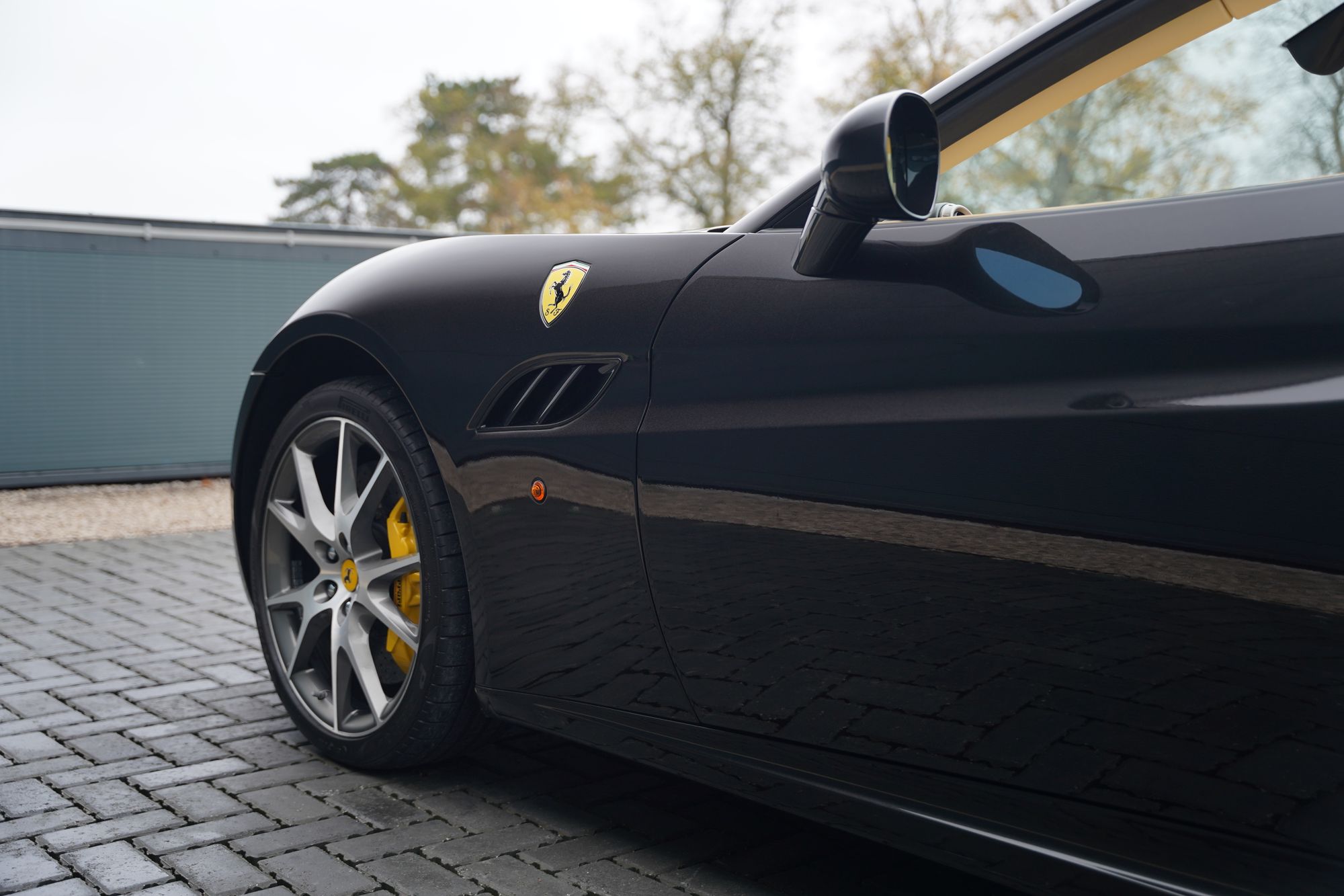 2011 Ferrari California 2+2