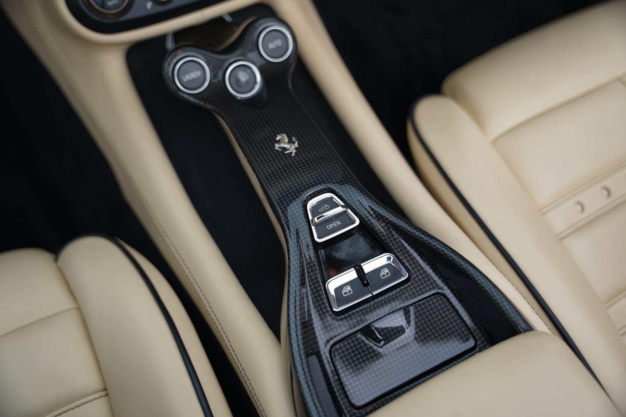 2011 Ferrari California 2+2