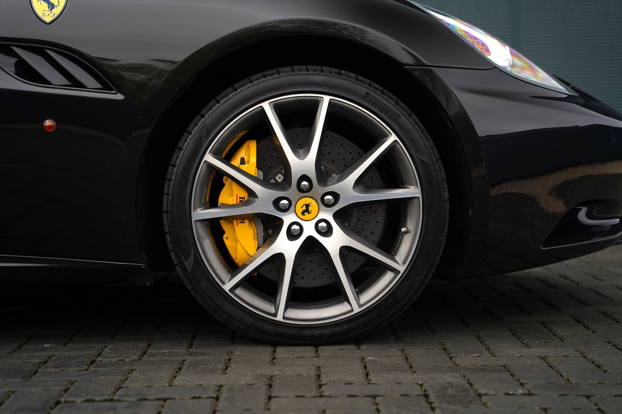 2011 Ferrari California 2+2