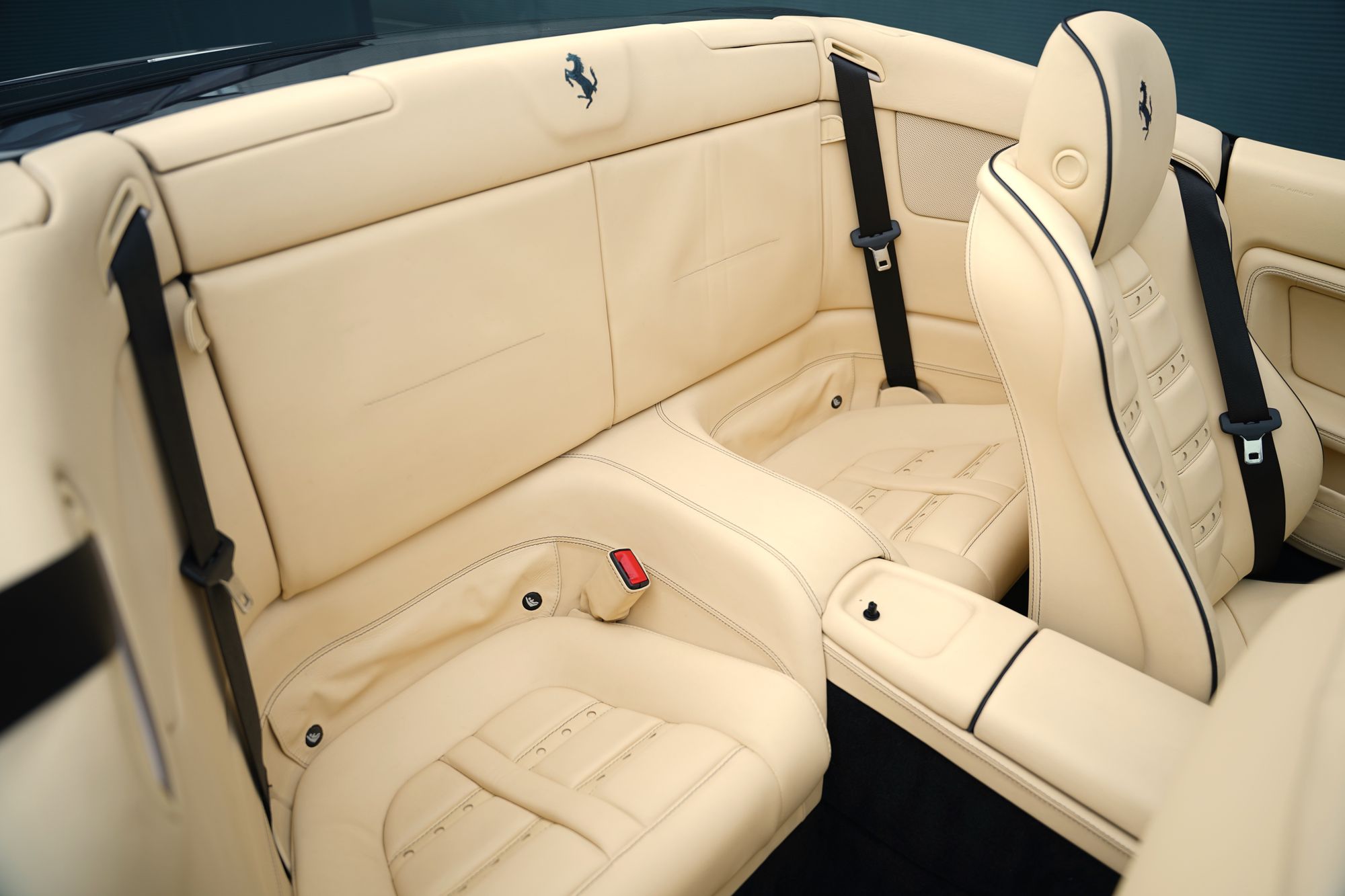 2011 Ferrari California 2+2