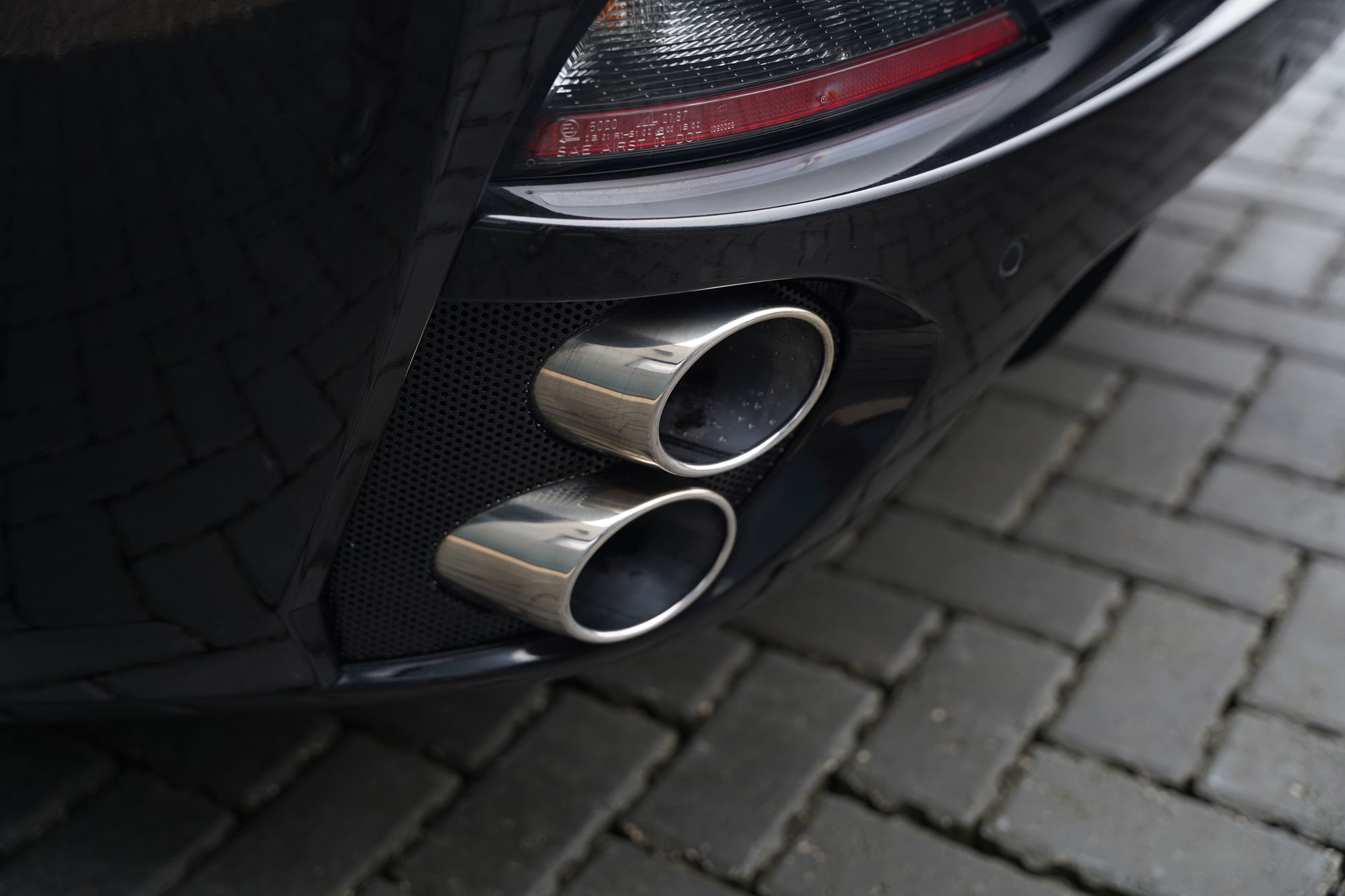 2011 Ferrari California 2+2