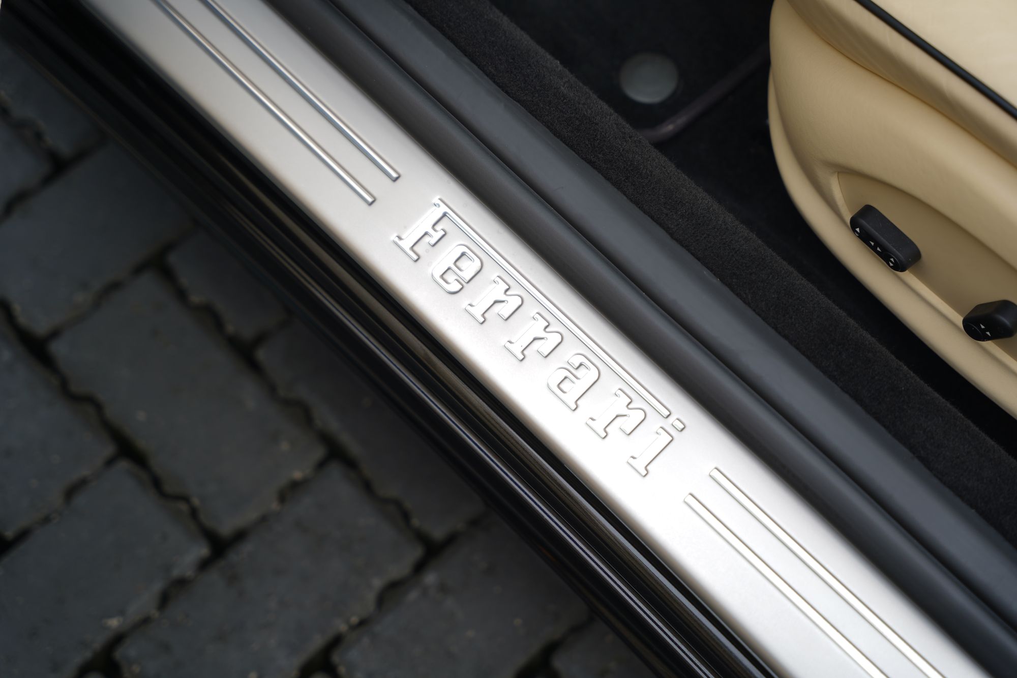 2011 Ferrari California 2+2