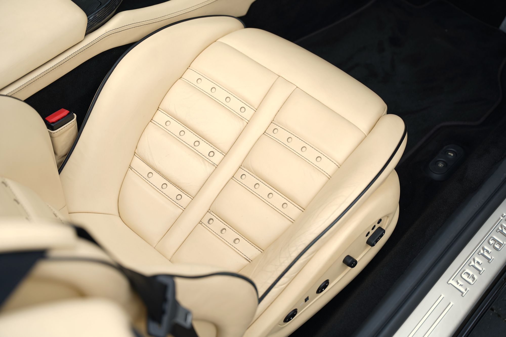 2011 Ferrari California 2+2