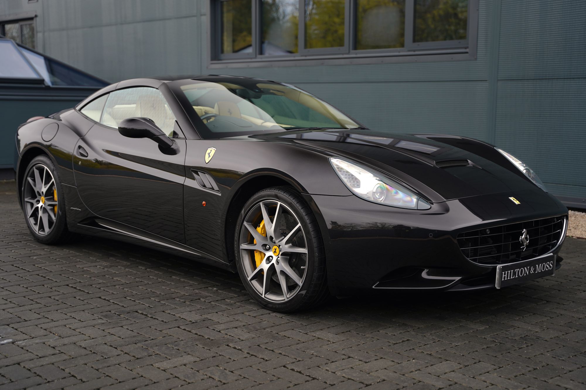 2011 Ferrari California 2+2