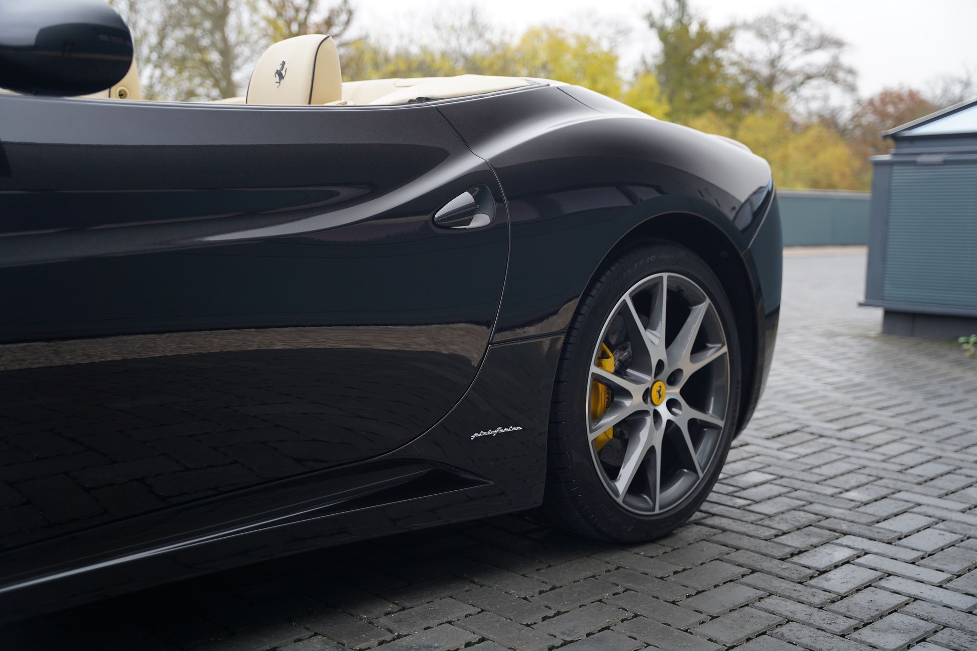 2011 Ferrari California 2+2