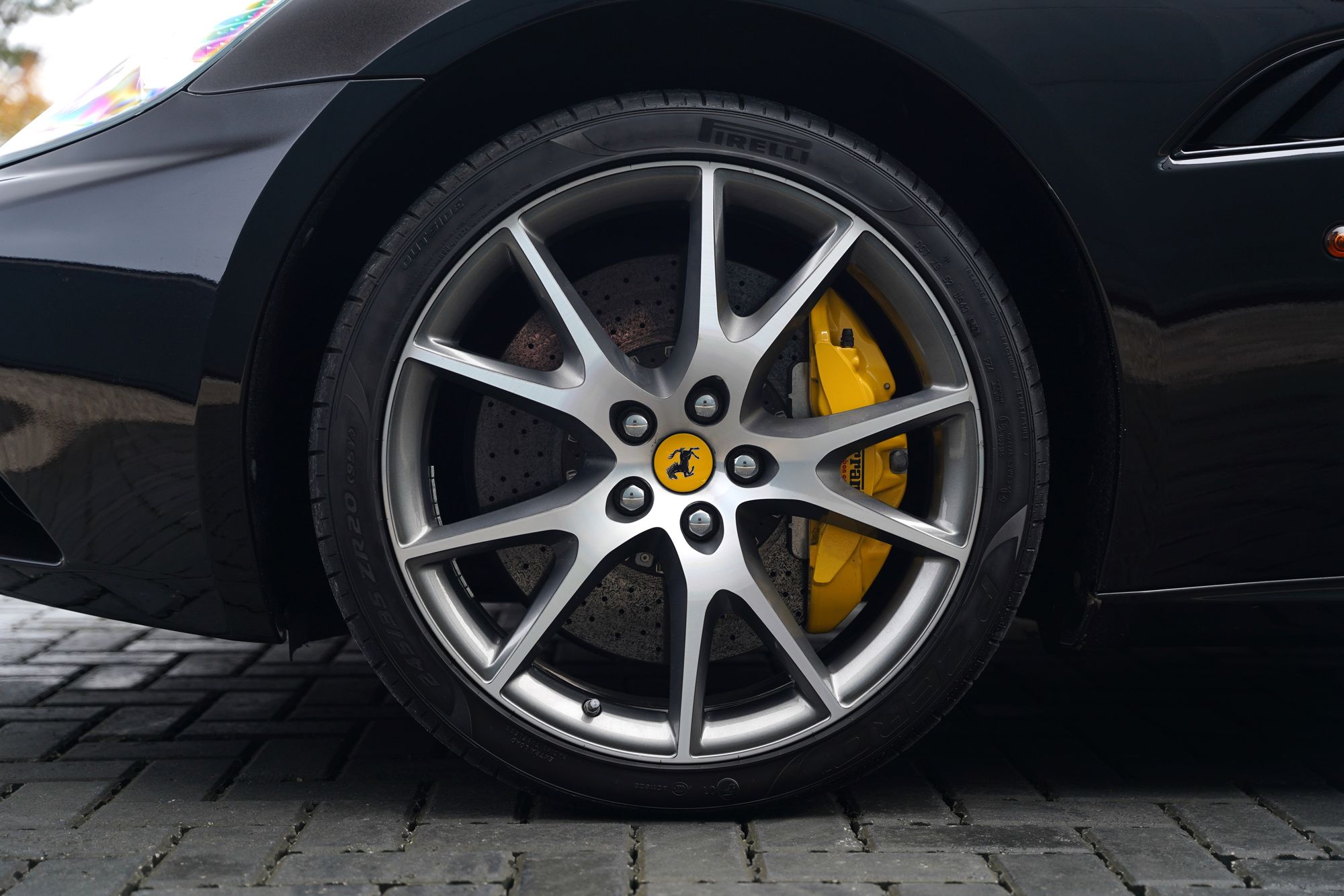 2011 Ferrari California 2+2