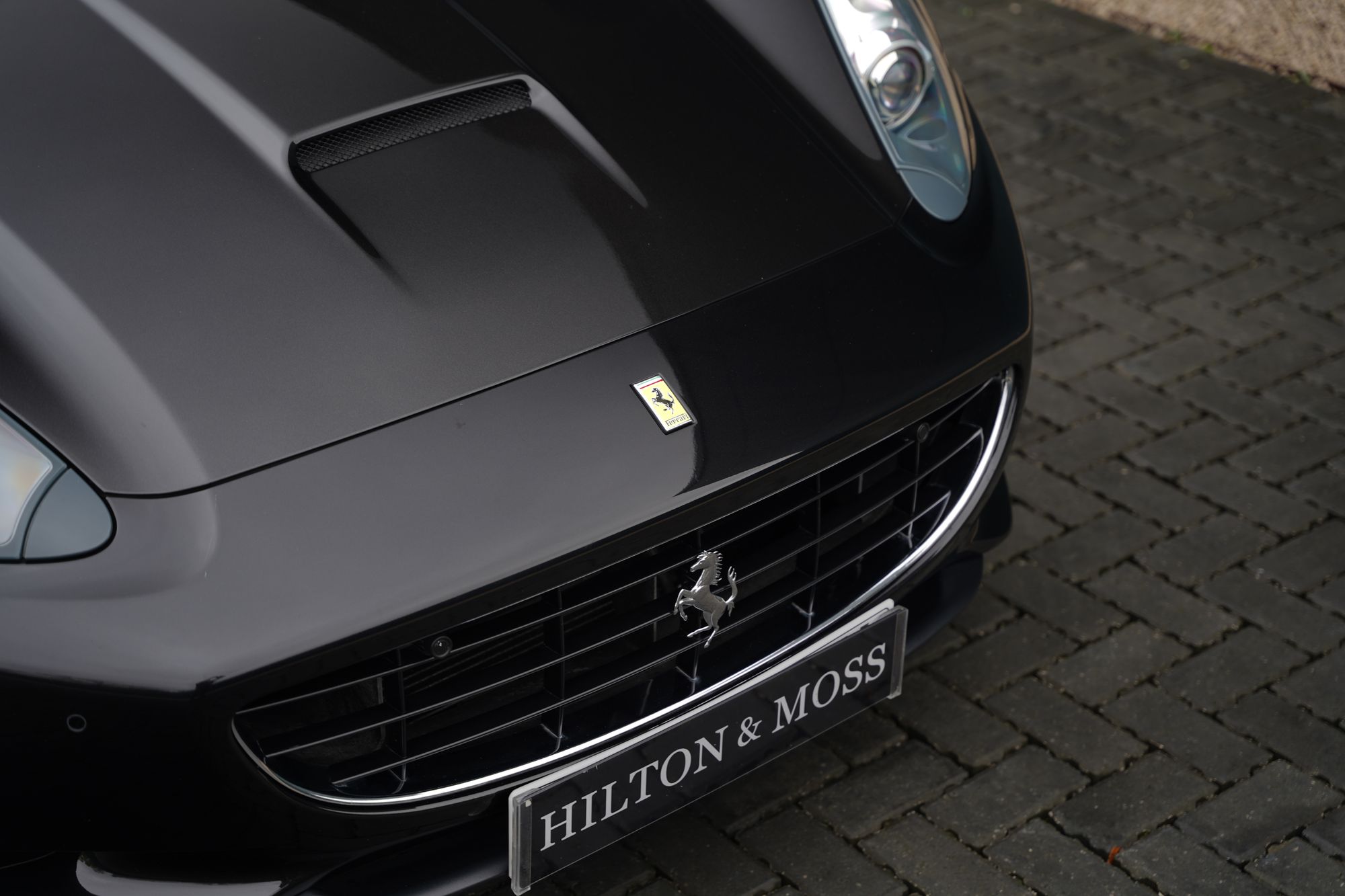 2011 Ferrari California 2+2