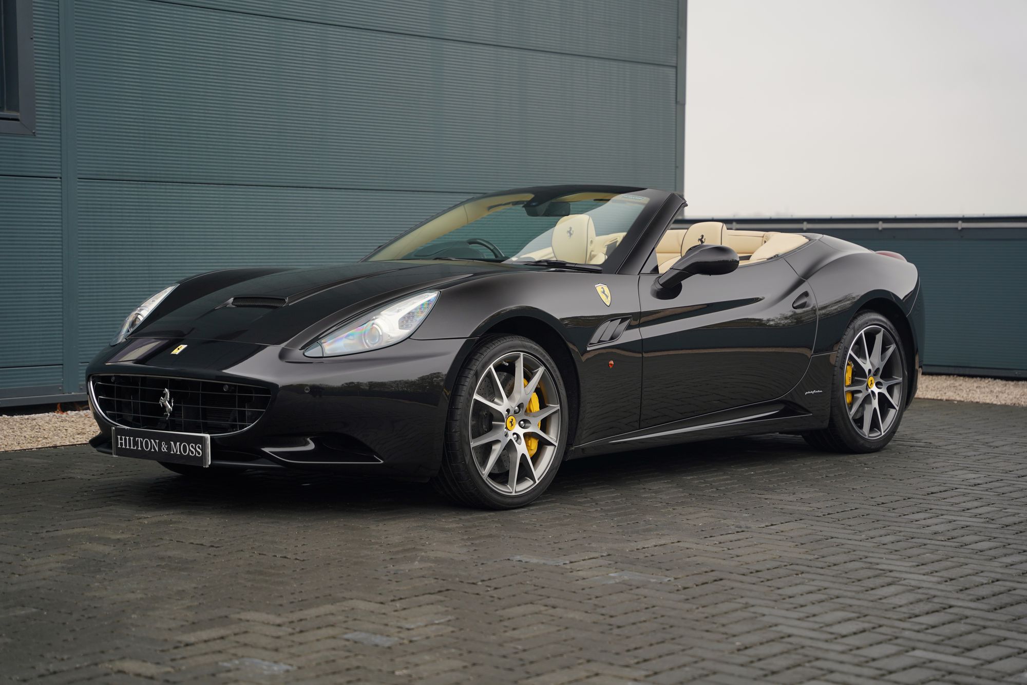 2011 Ferrari California 2+2