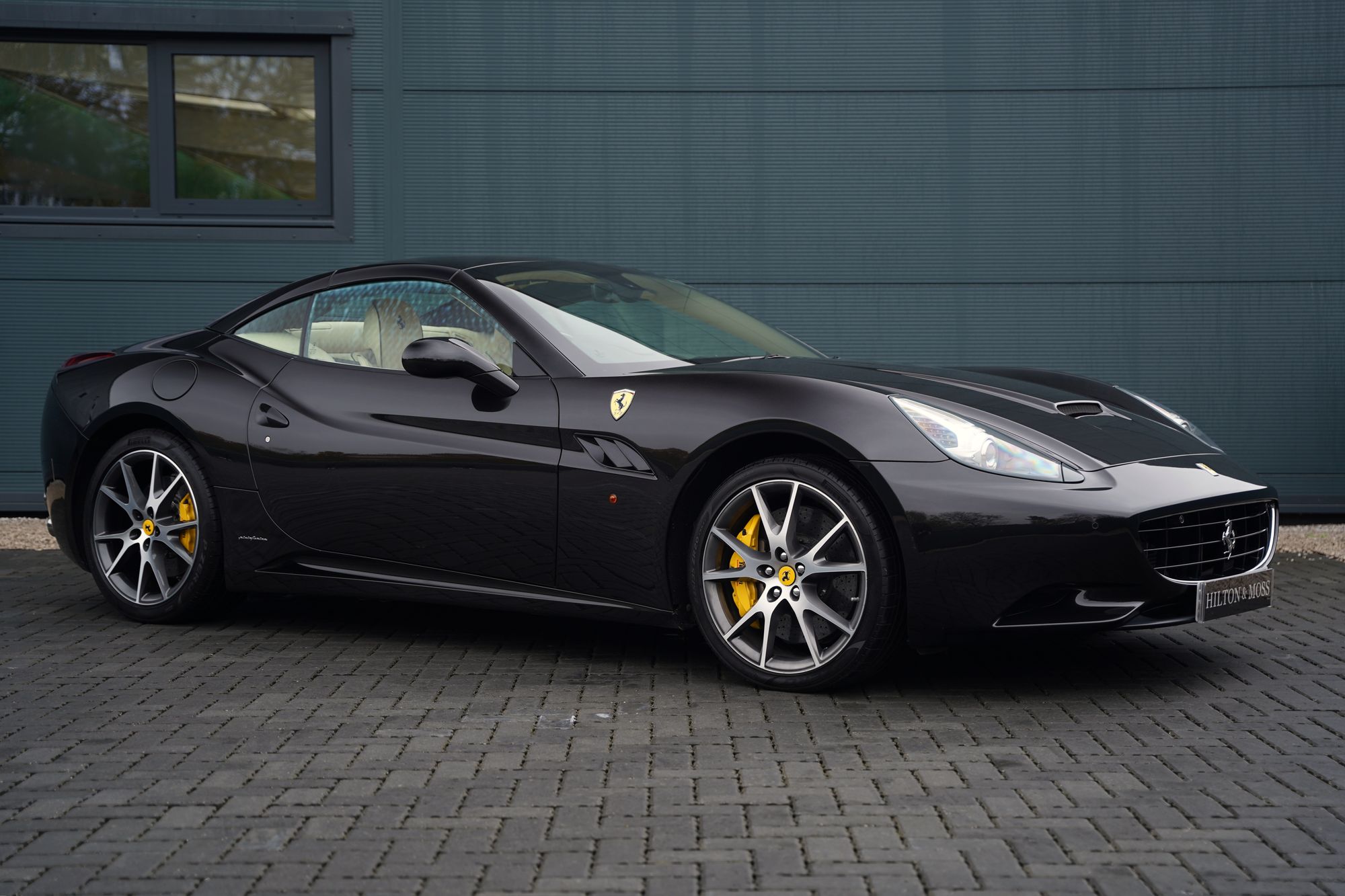 2011 Ferrari California 2+2