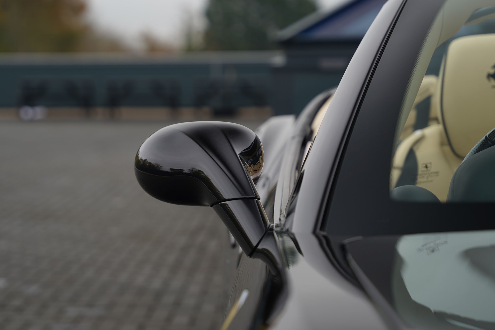 2011 Ferrari California 2+2