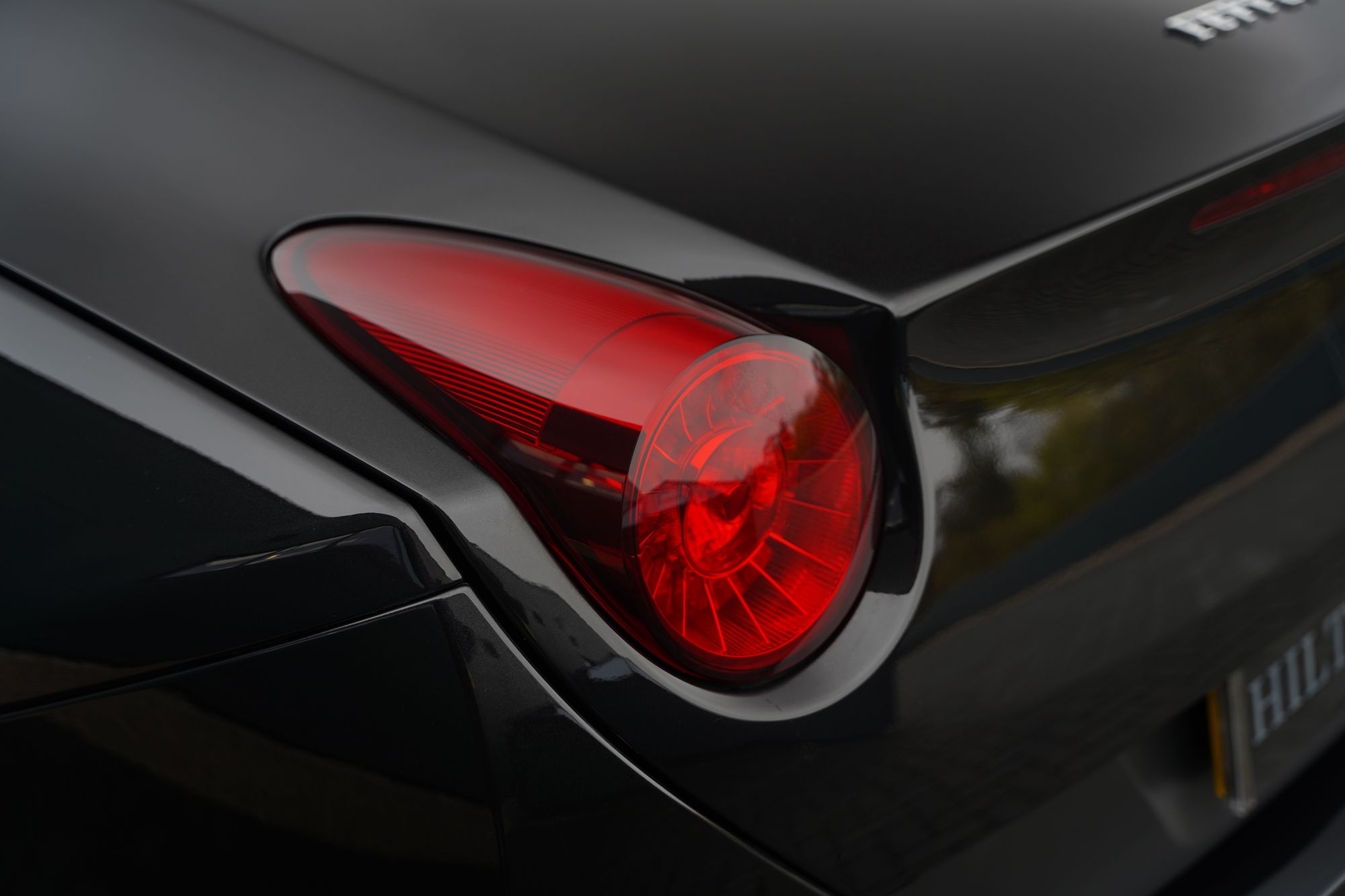 2011 Ferrari California 2+2