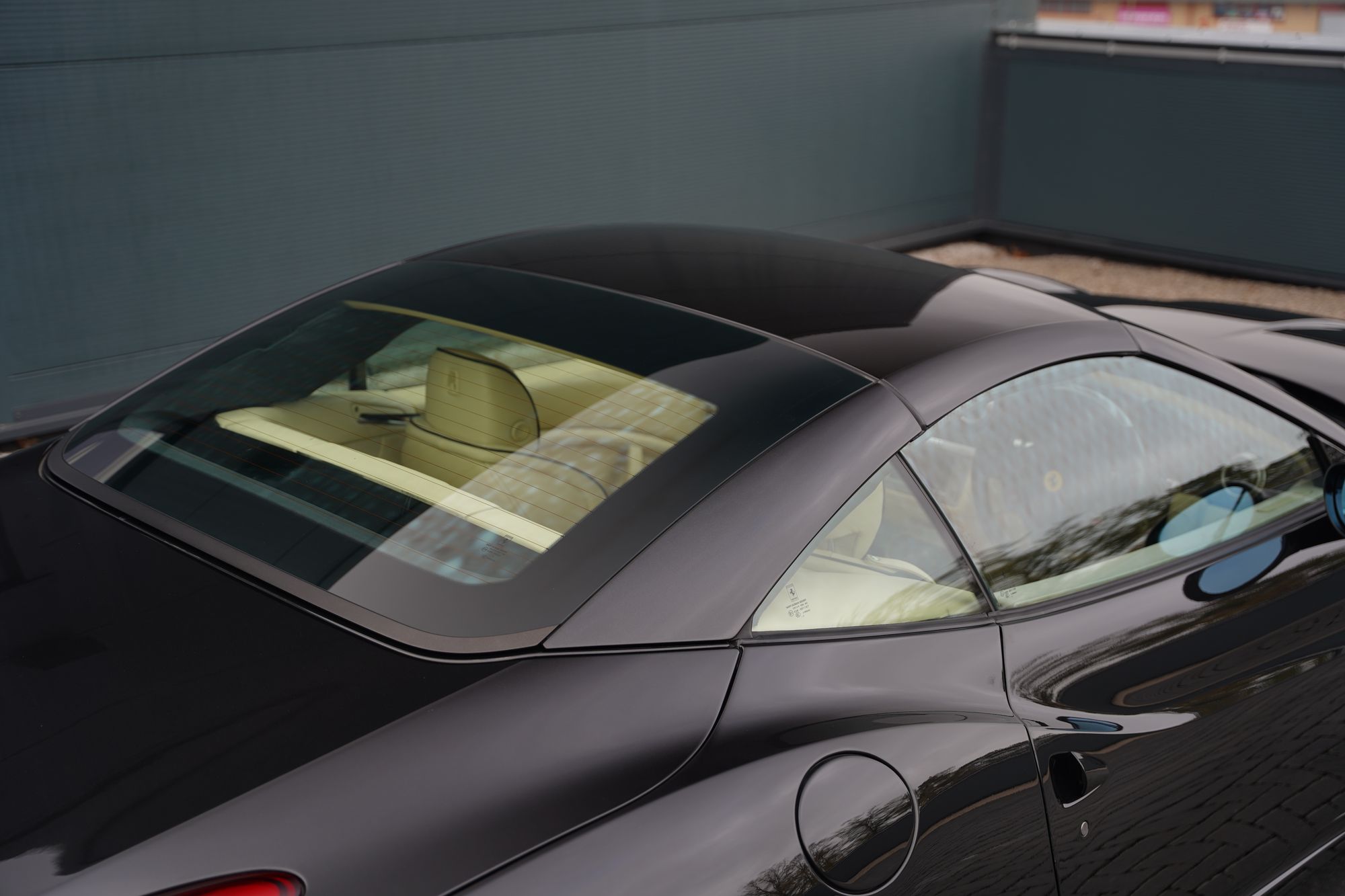 2011 Ferrari California 2+2