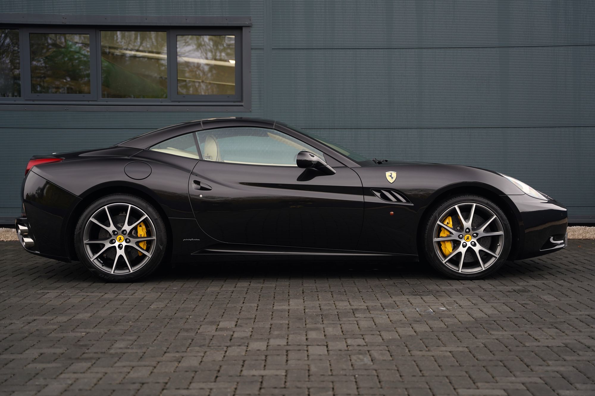 2011 Ferrari California 2+2