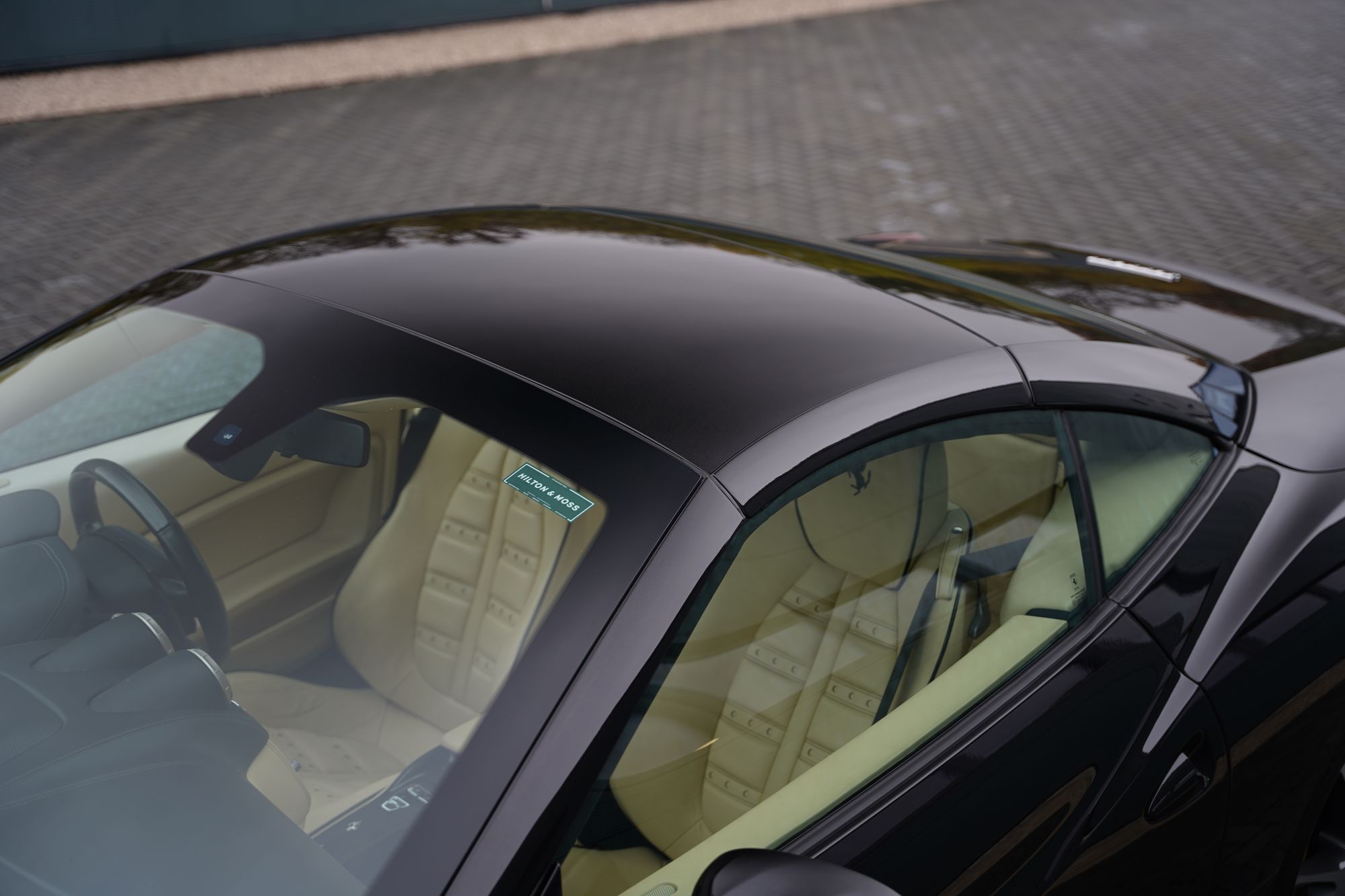 2011 Ferrari California 2+2