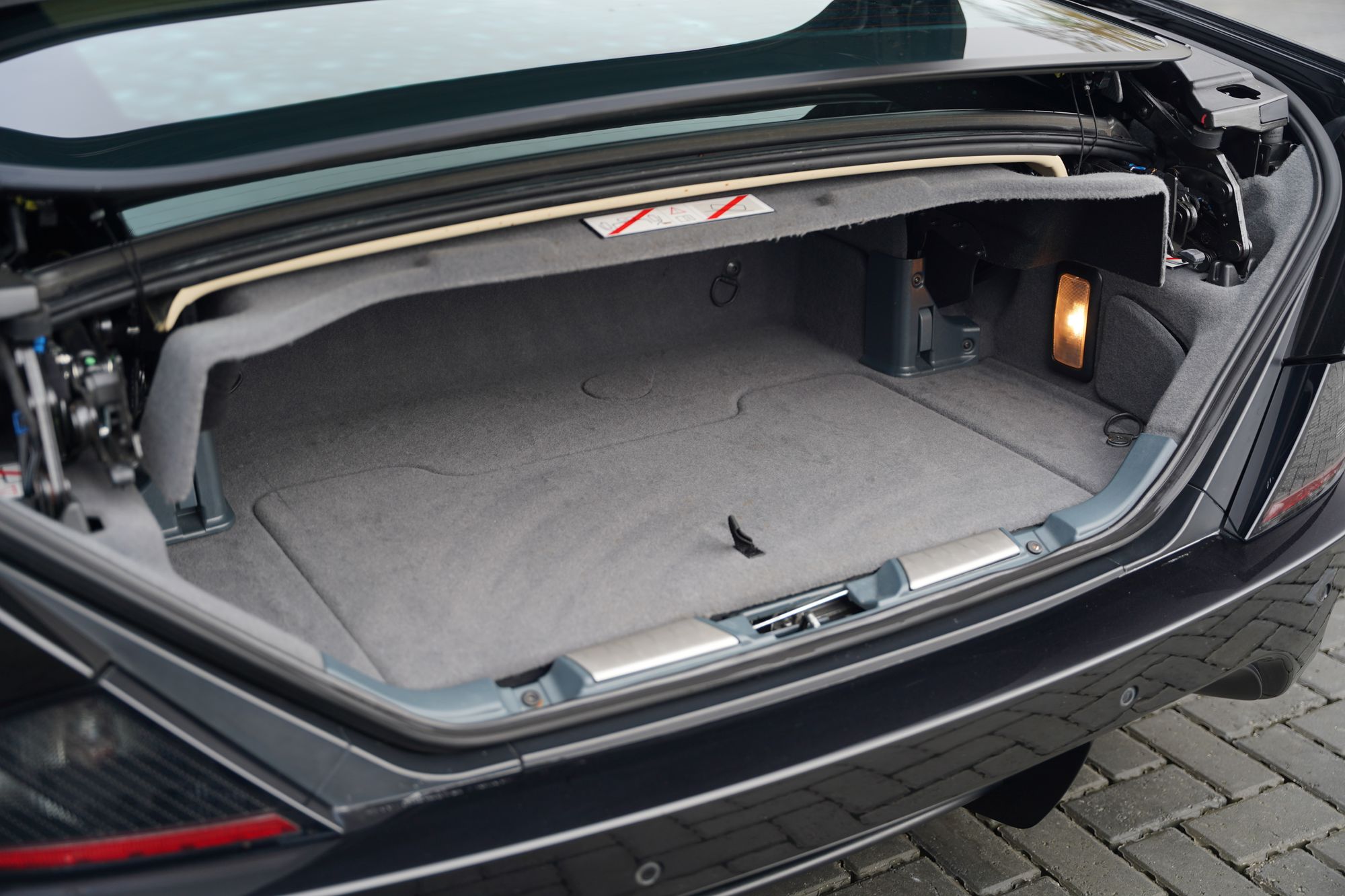 2011 Ferrari California 2+2