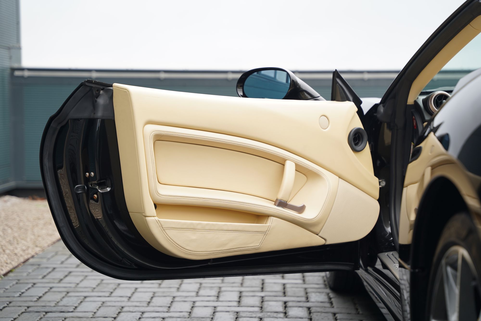 2011 Ferrari California 2+2