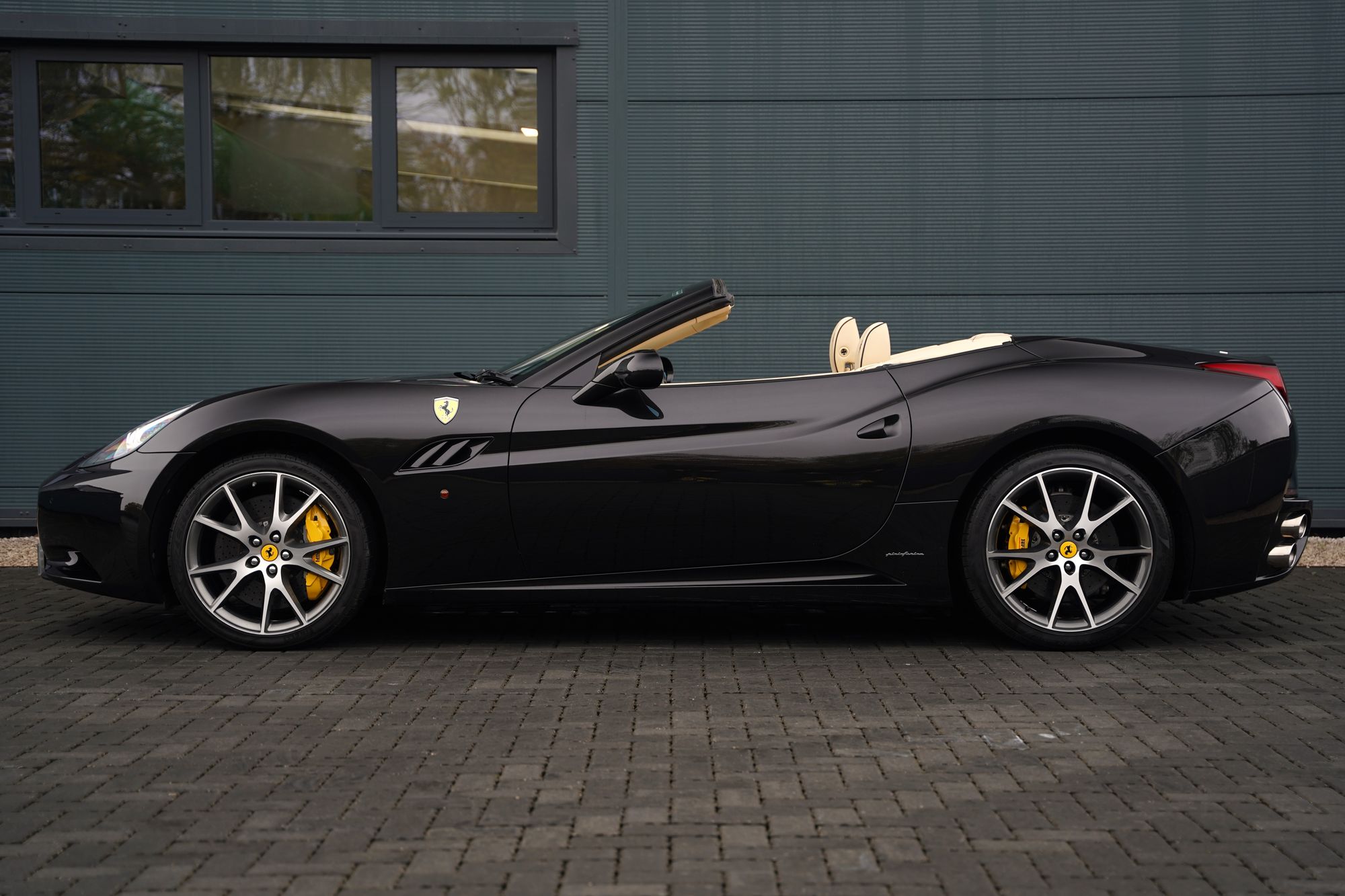 2011 Ferrari California 2+2