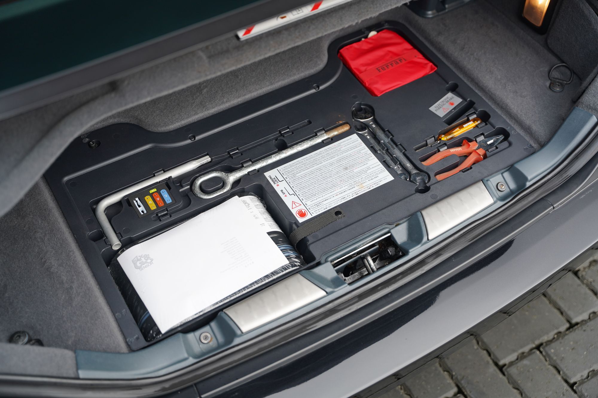 2011 Ferrari California 2+2