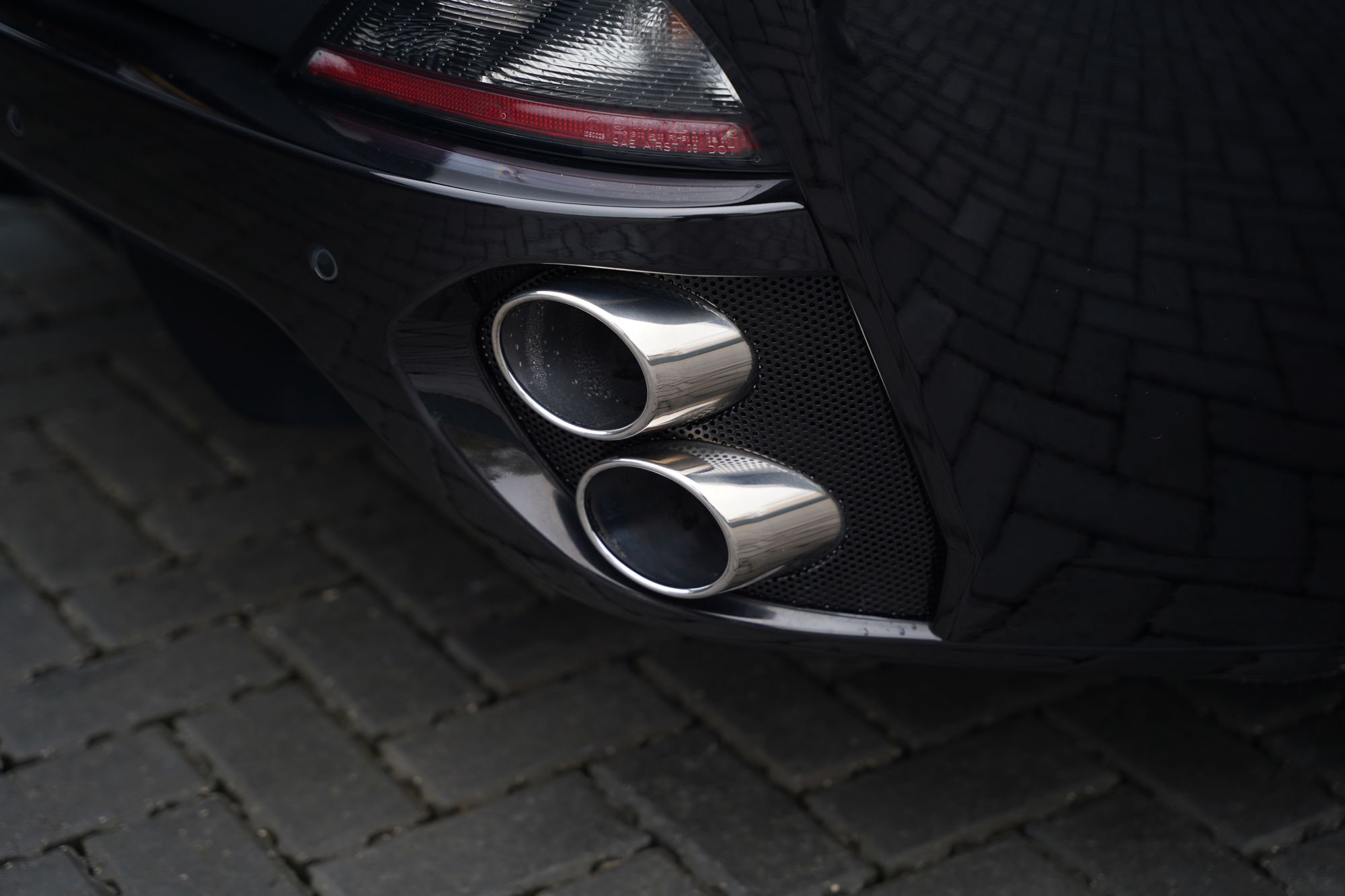 2011 Ferrari California 2+2