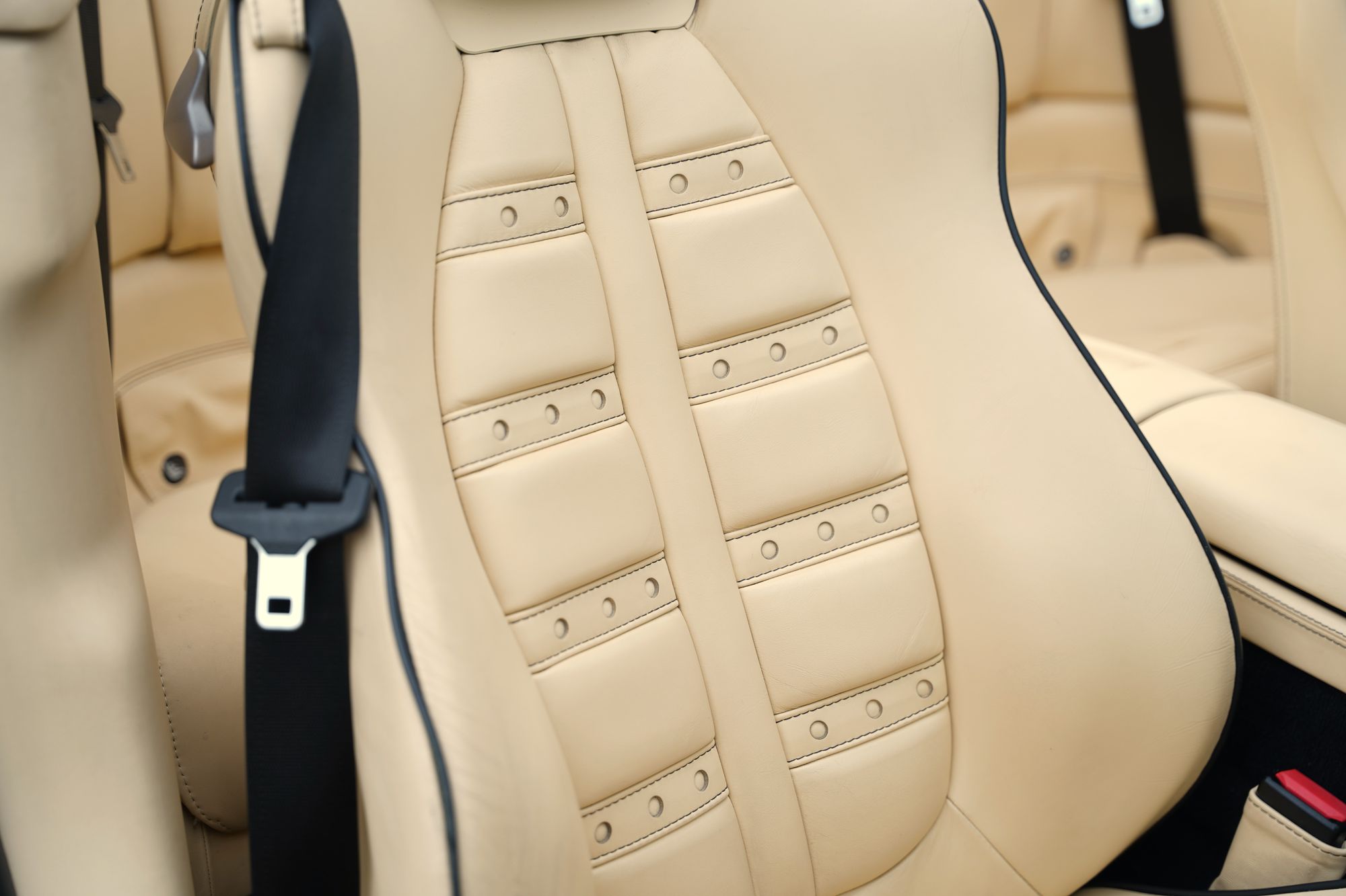 2011 Ferrari California 2+2