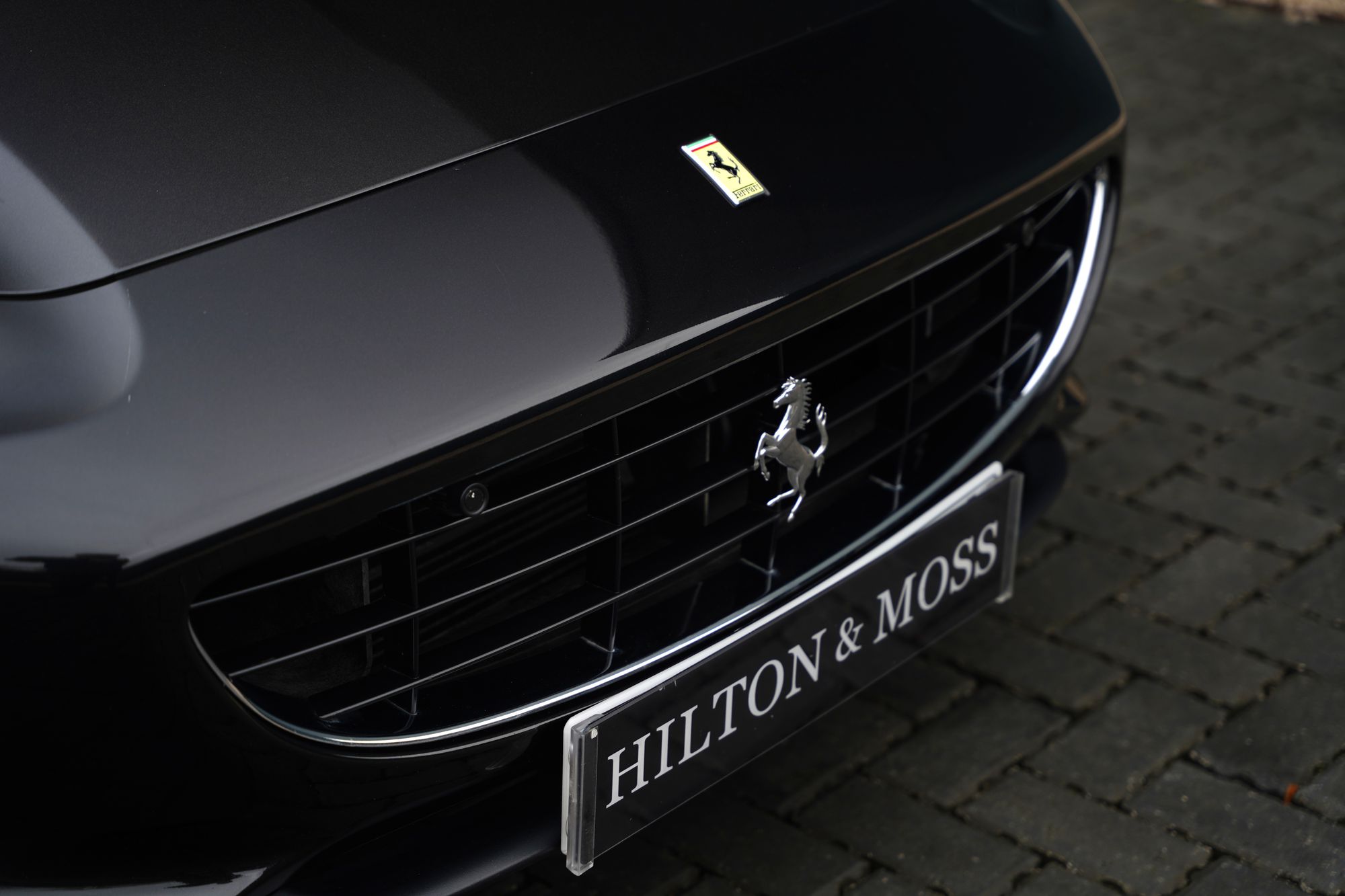 2011 Ferrari California 2+2