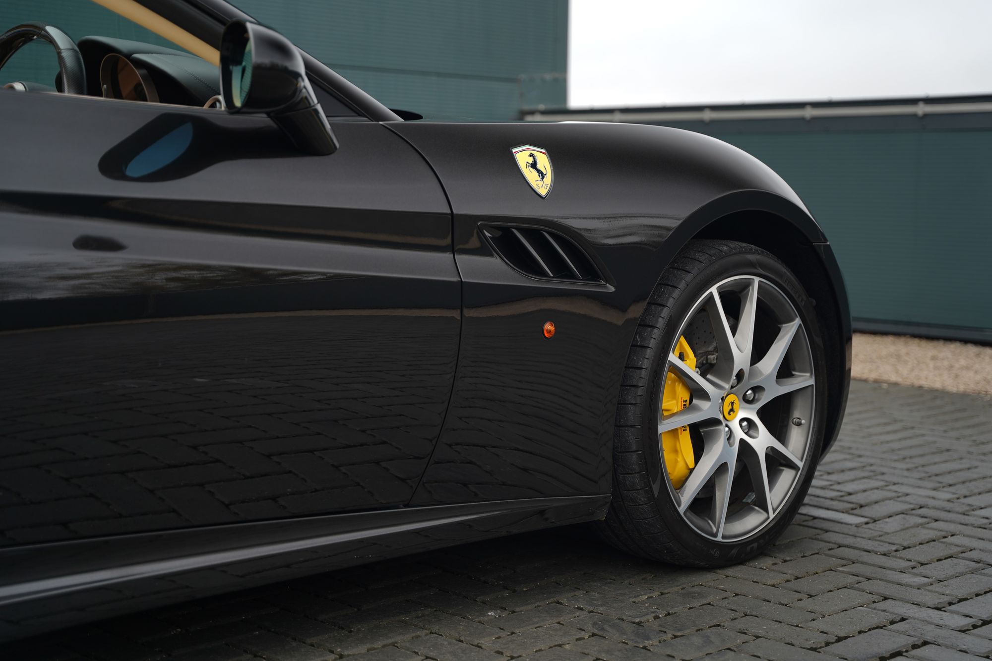 2011 Ferrari California 2+2