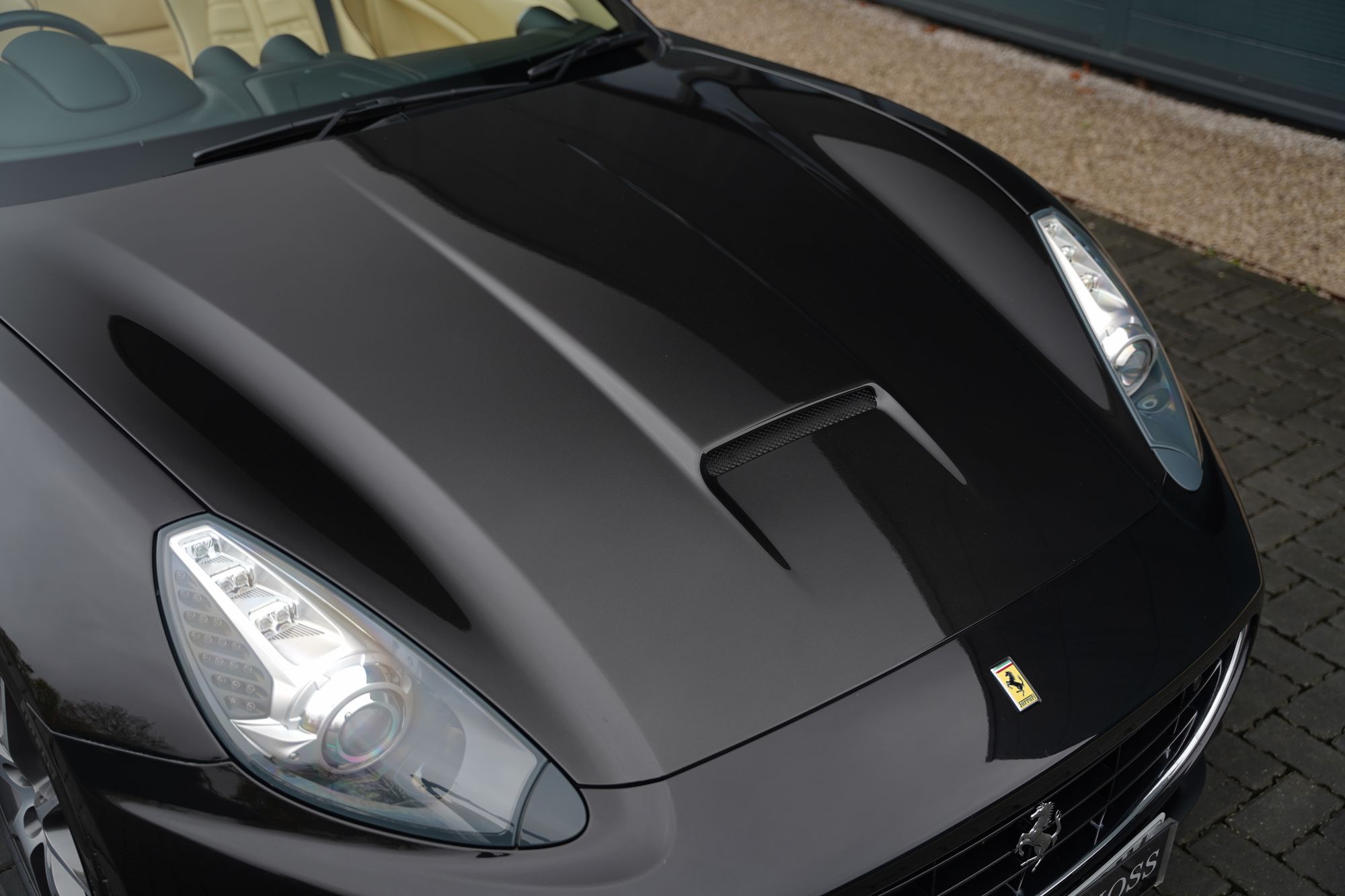 2011 Ferrari California 2+2
