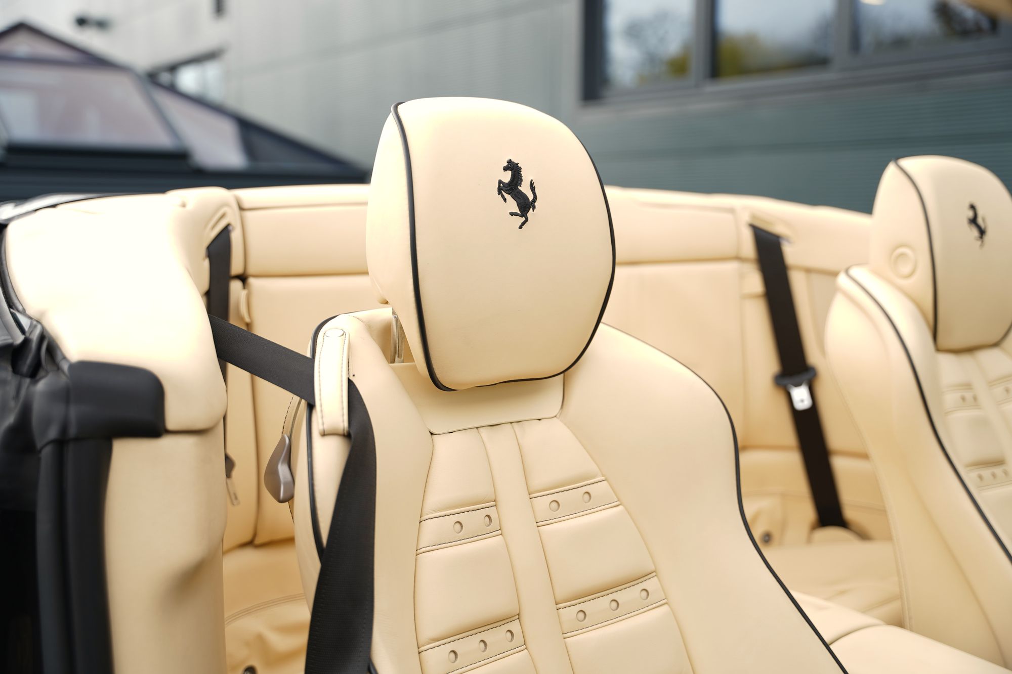 2011 Ferrari California 2+2