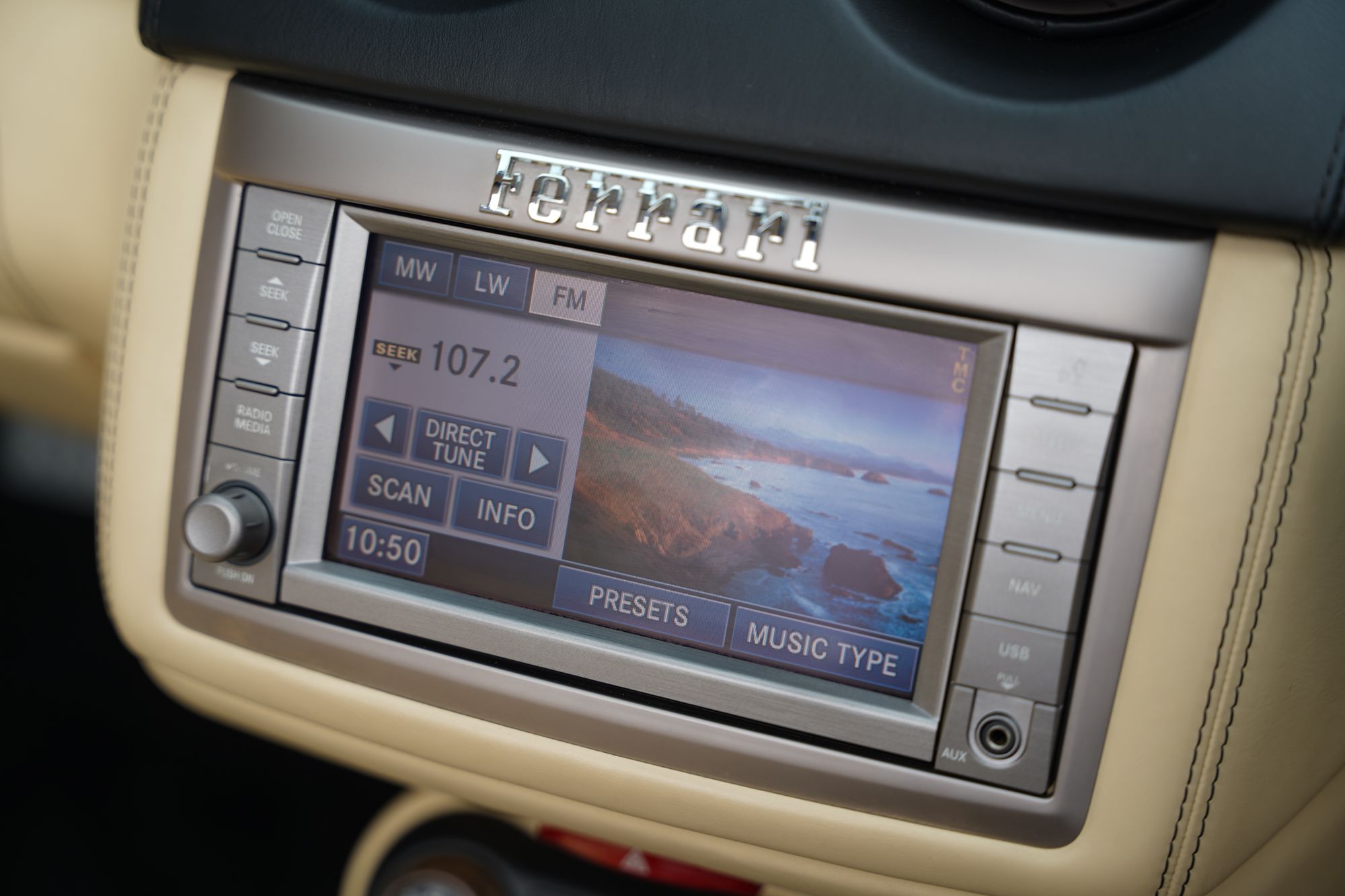 2011 Ferrari California 2+2