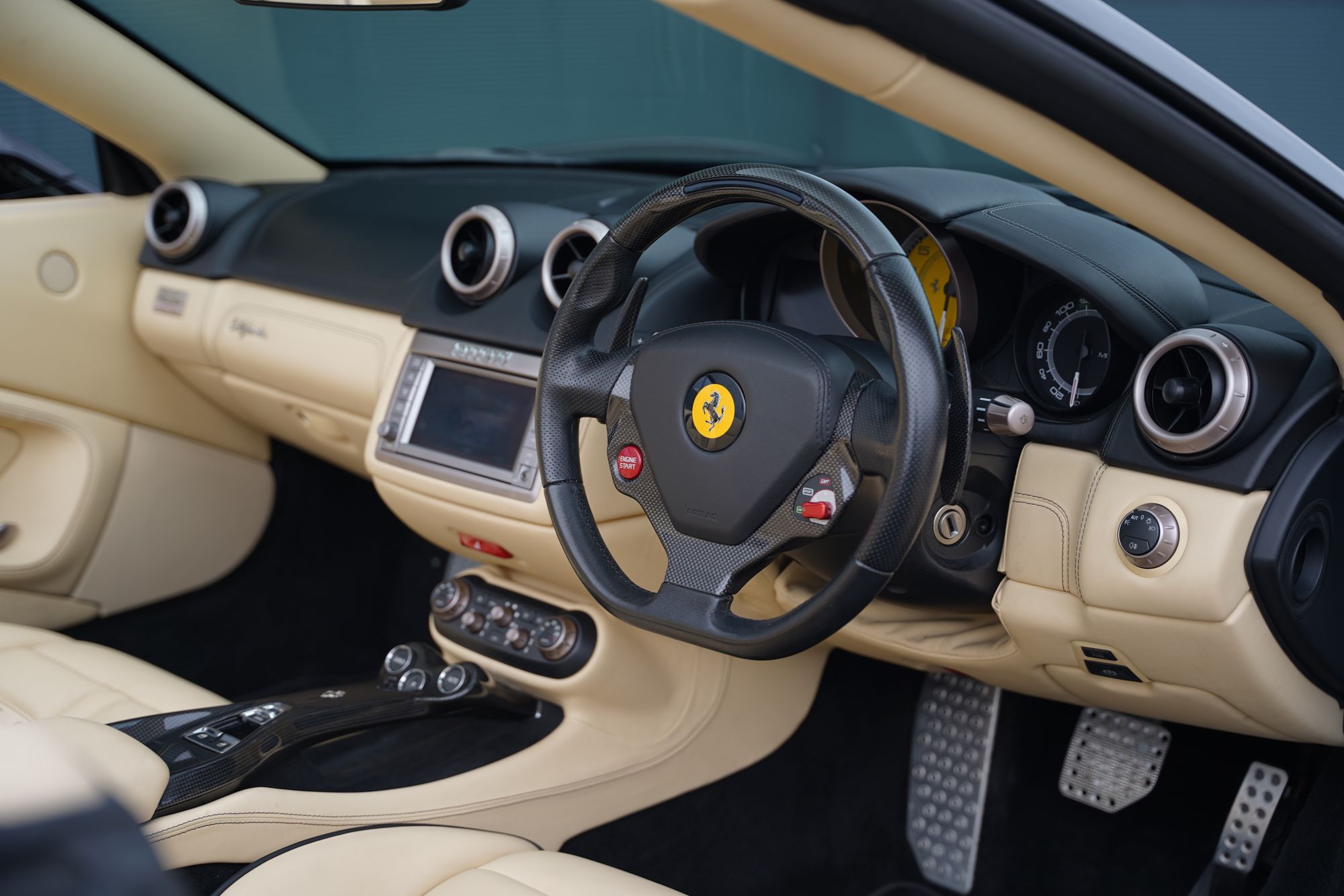 2011 Ferrari California 2+2