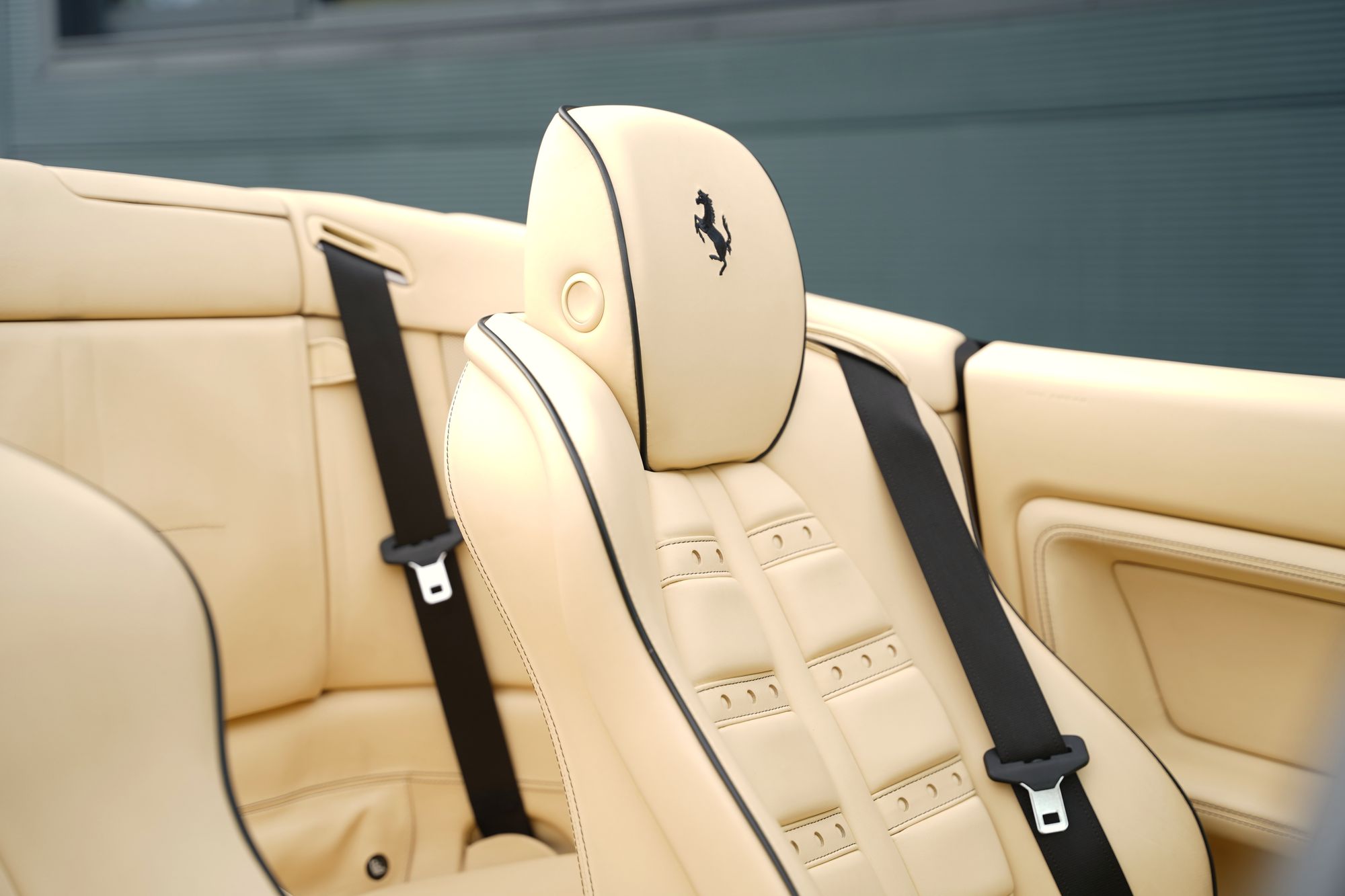 2011 Ferrari California 2+2