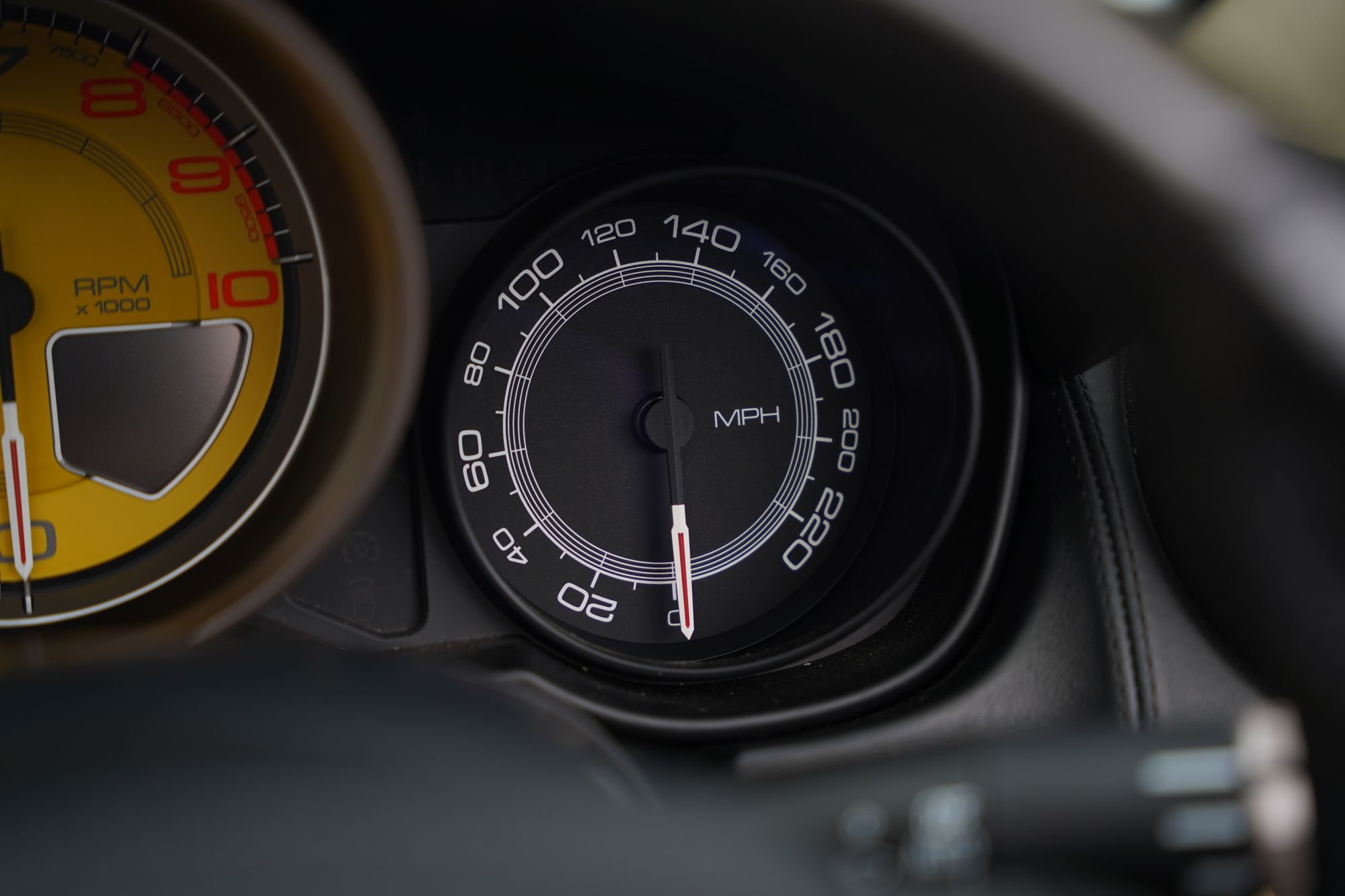 2011 Ferrari California 2+2