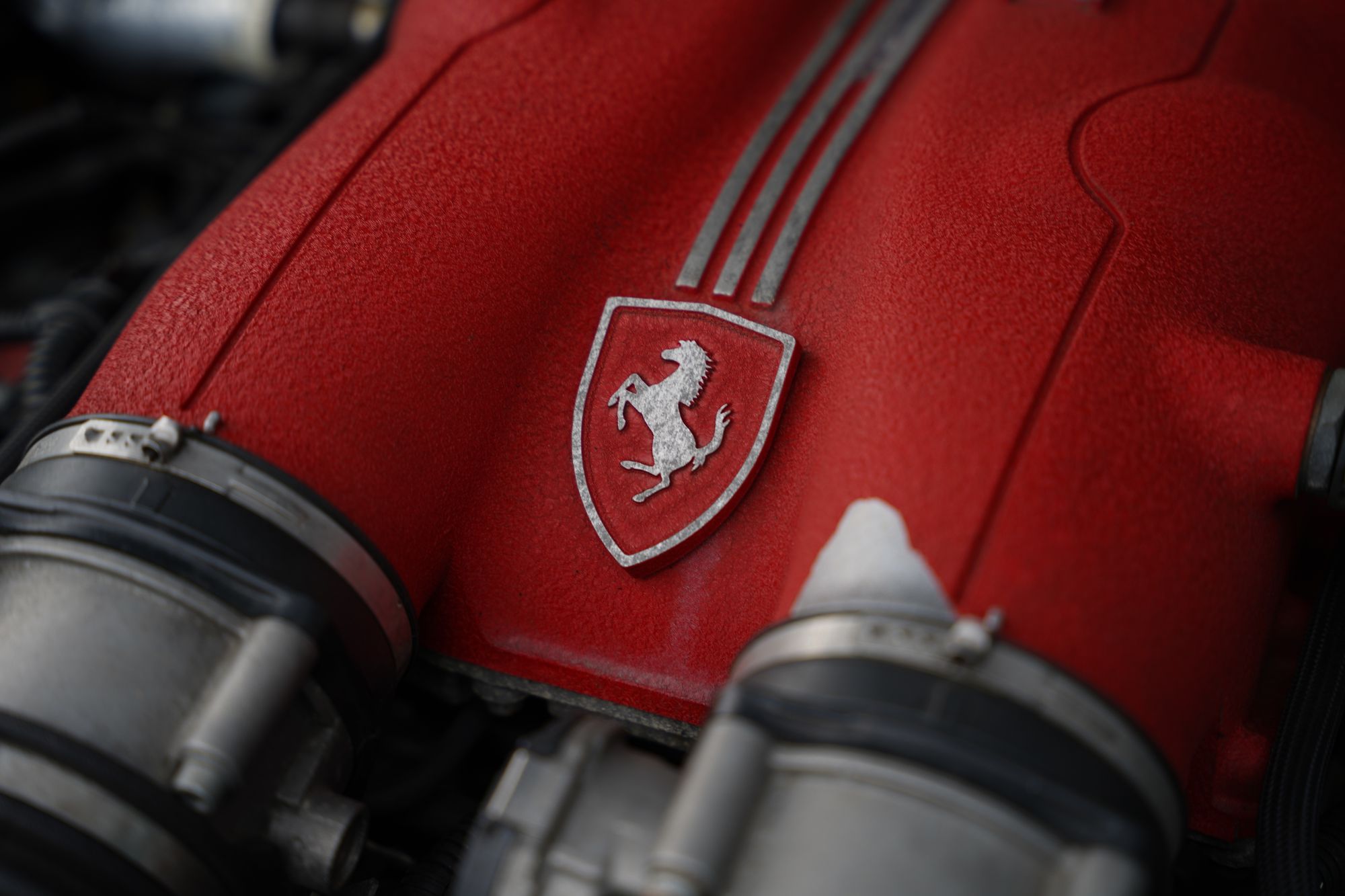 2011 Ferrari California 2+2