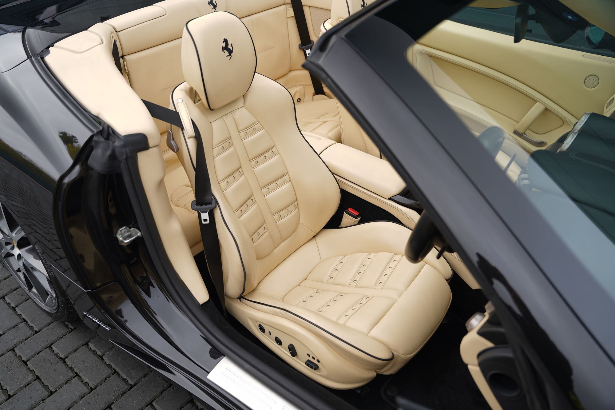 2011 Ferrari California 2+2