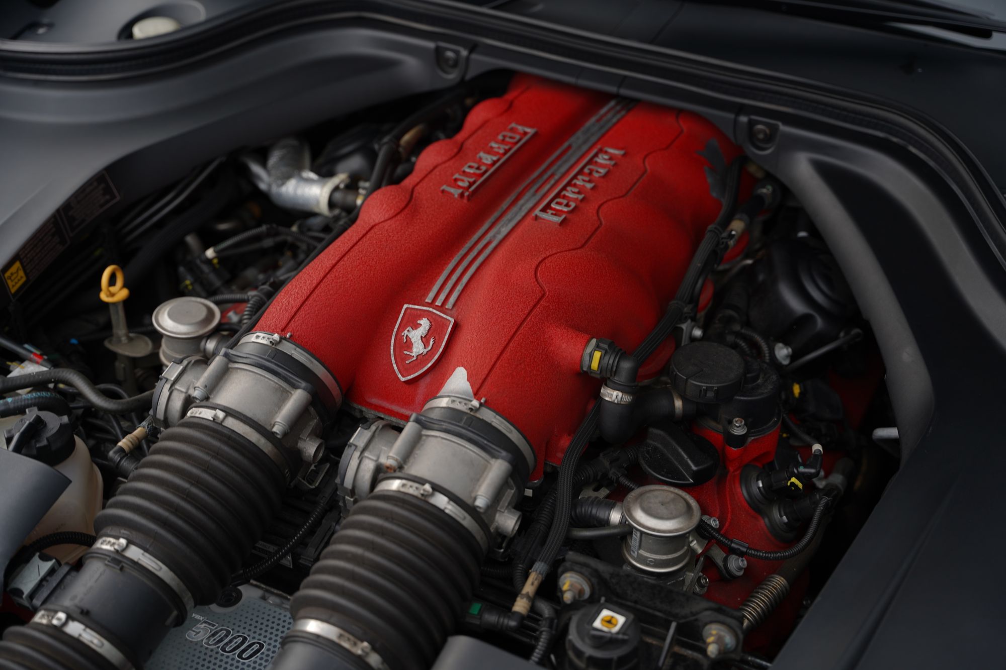 2011 Ferrari California 2+2