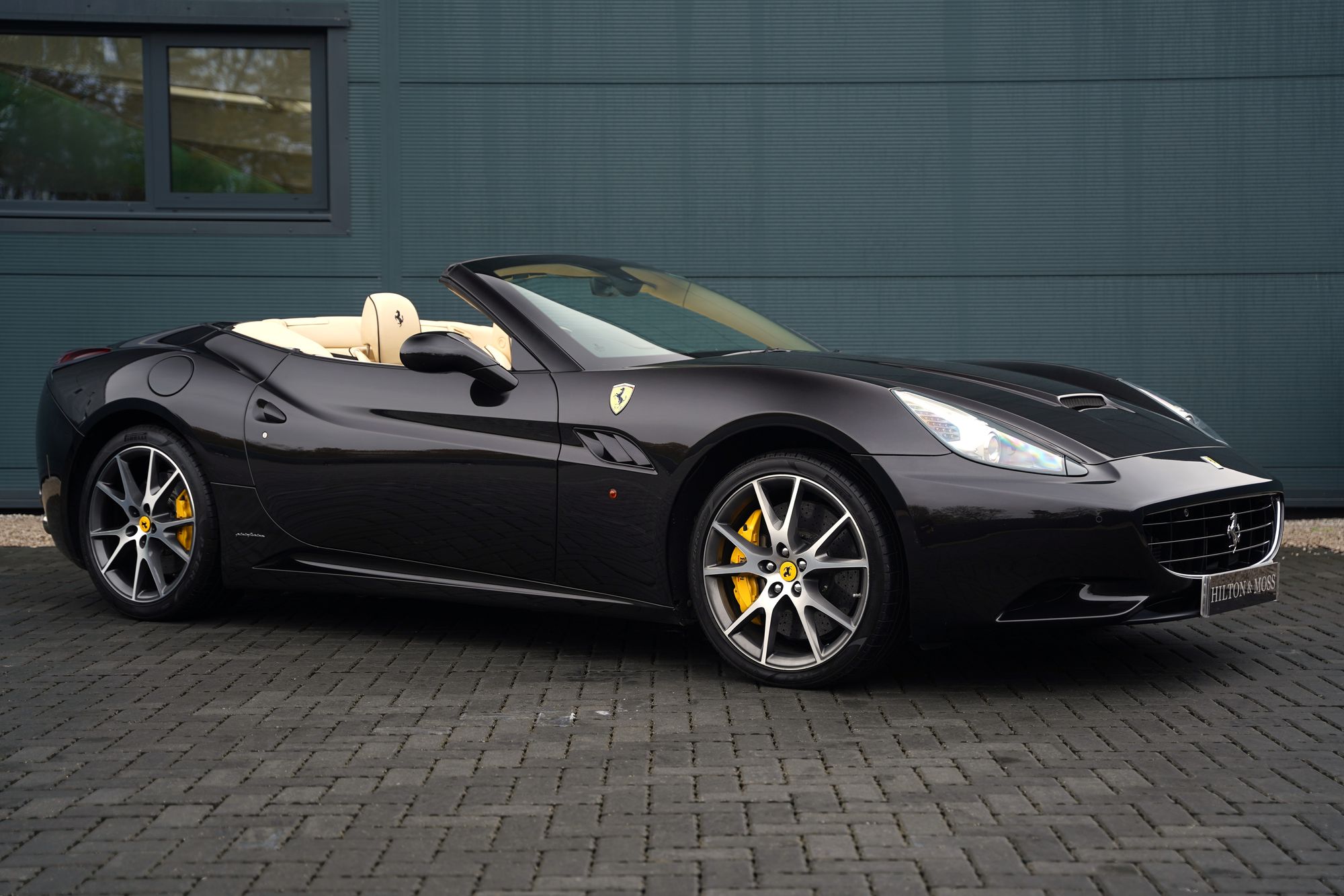 2011 Ferrari California 2+2