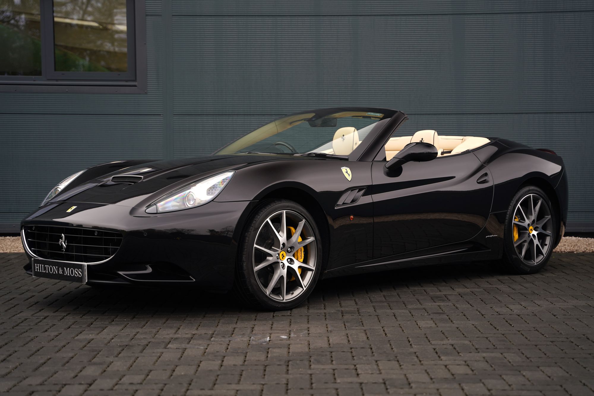 2011 Ferrari California 2+2