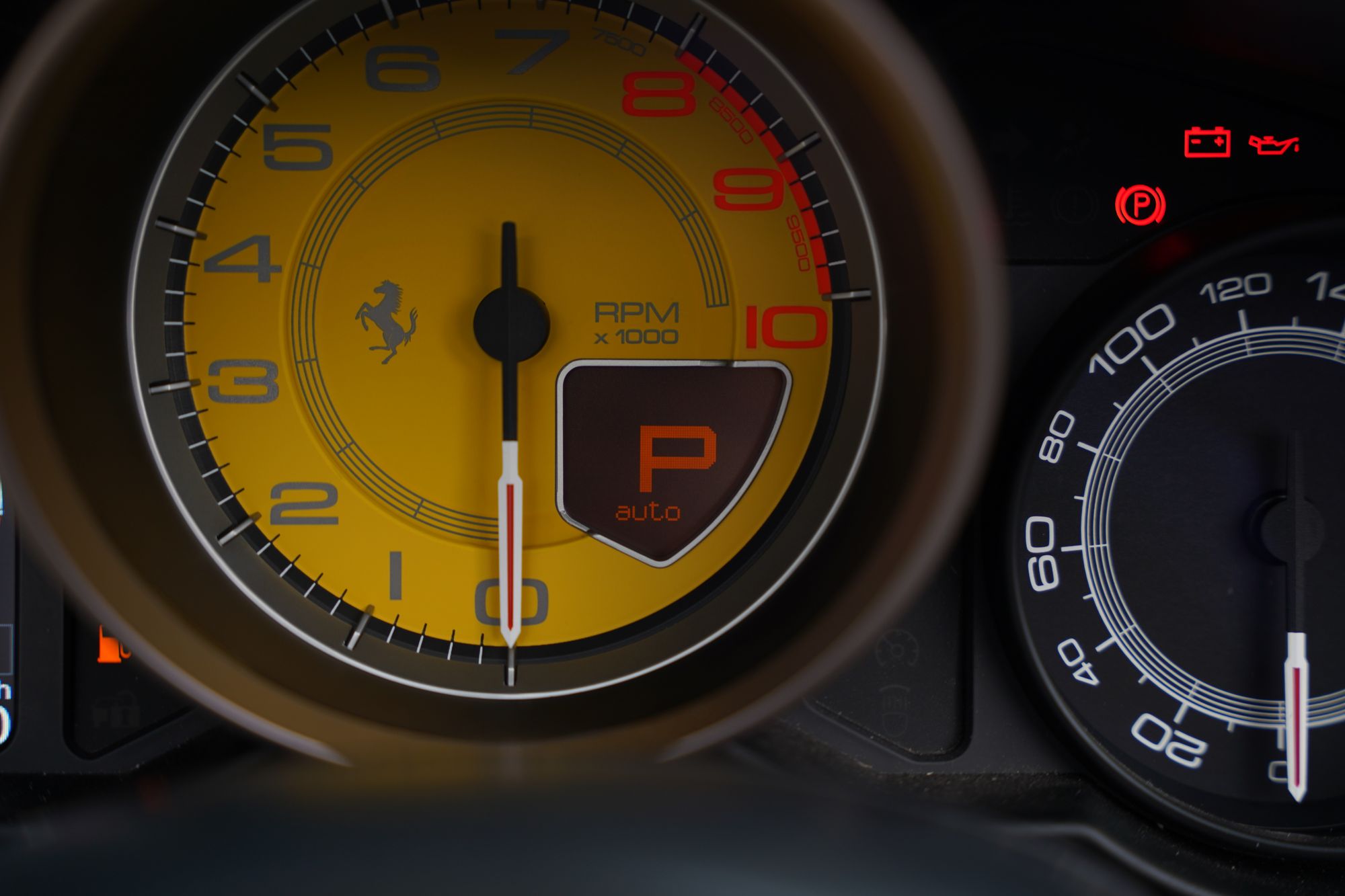 2011 Ferrari California 2+2