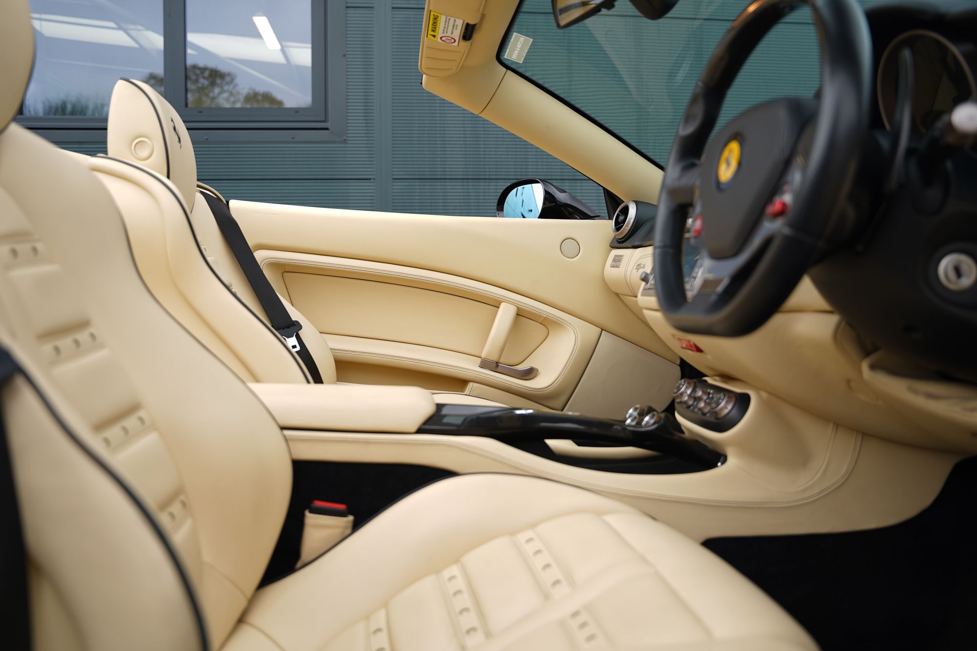 2011 Ferrari California 2+2