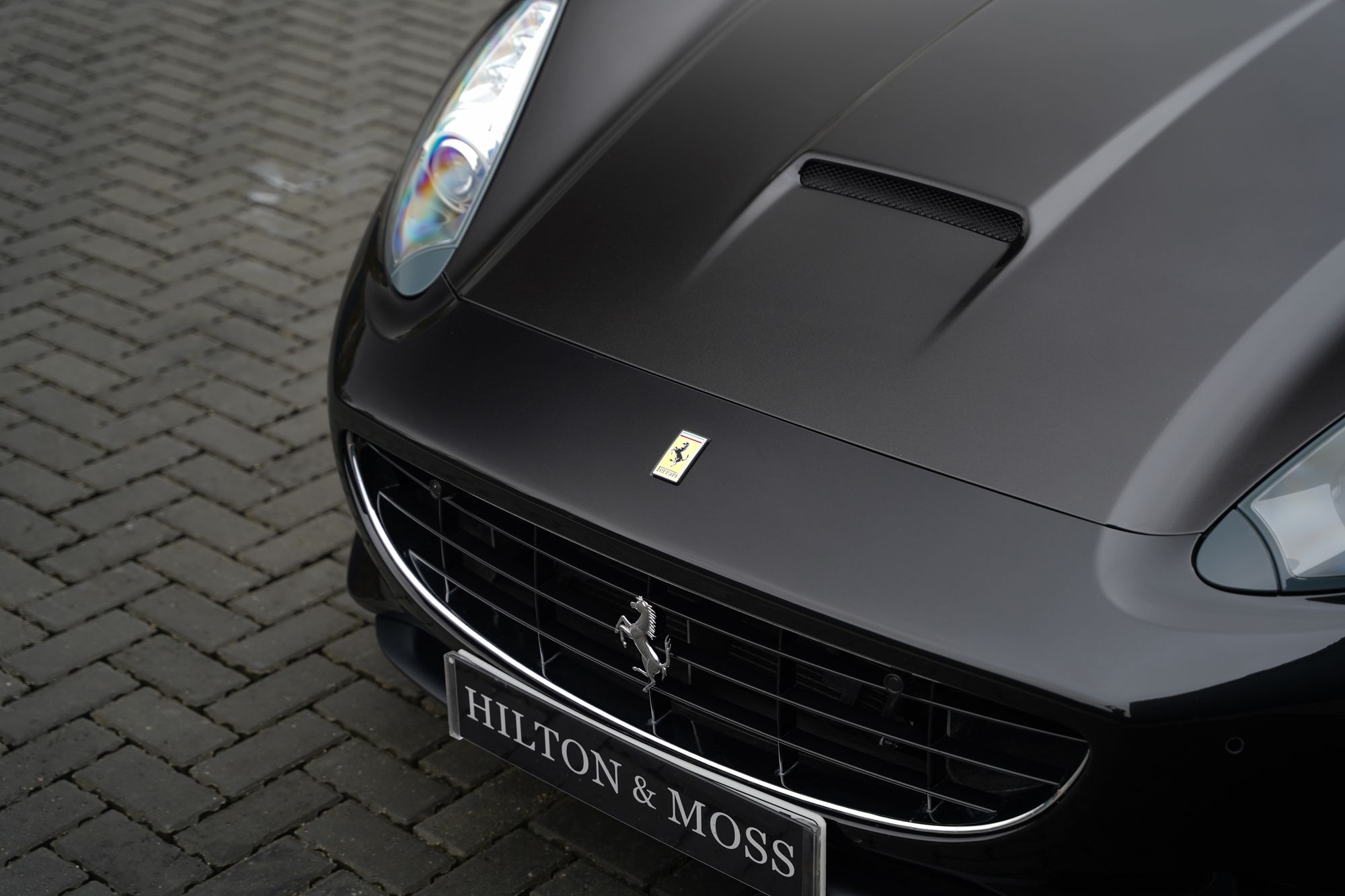 2011 Ferrari California 2+2