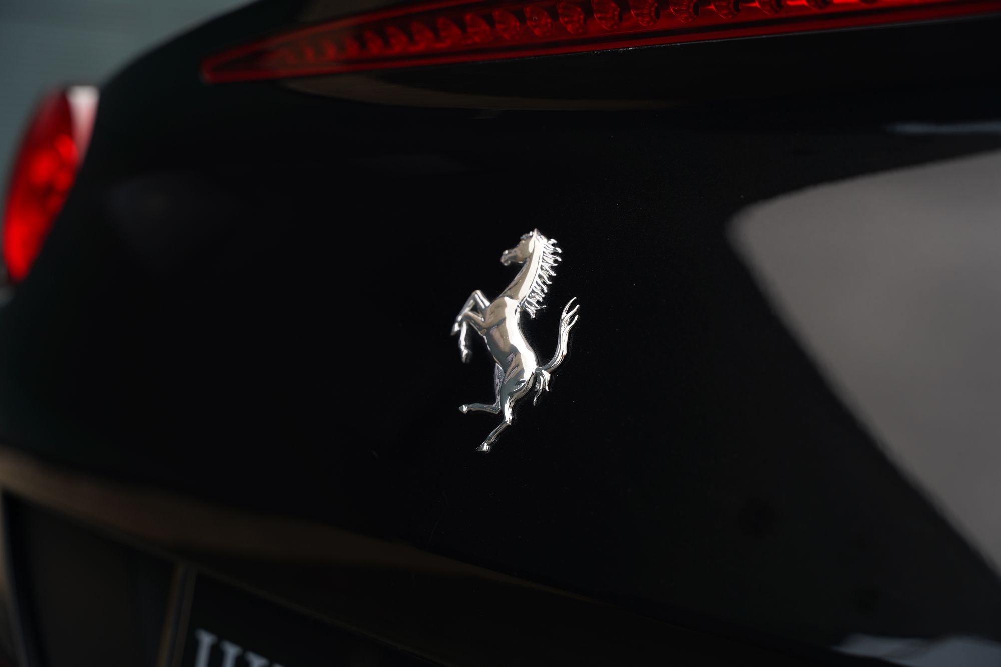 2011 Ferrari California 2+2