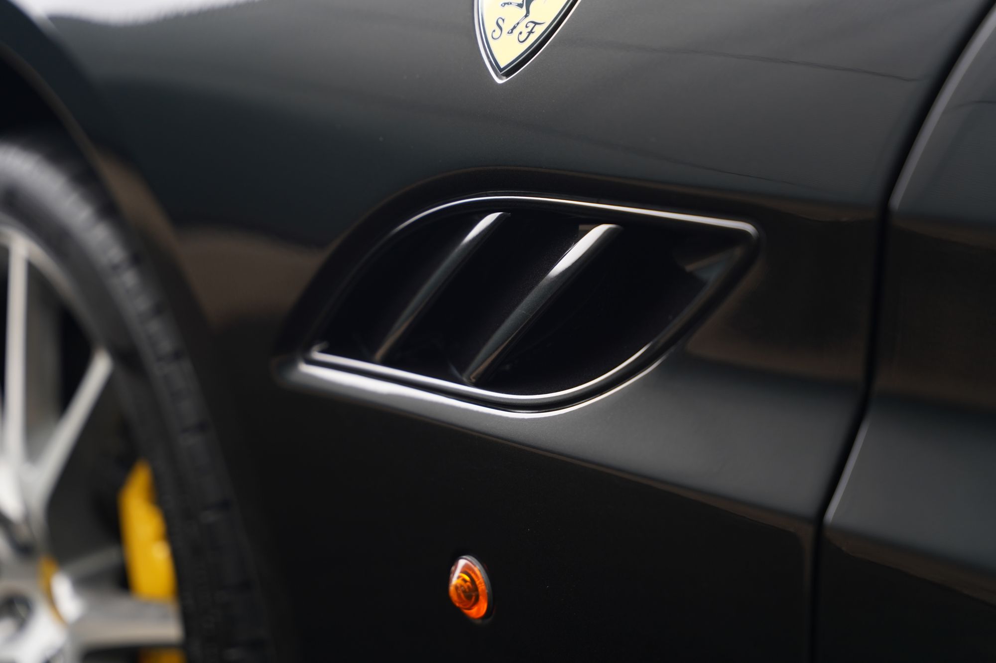 2011 Ferrari California 2+2