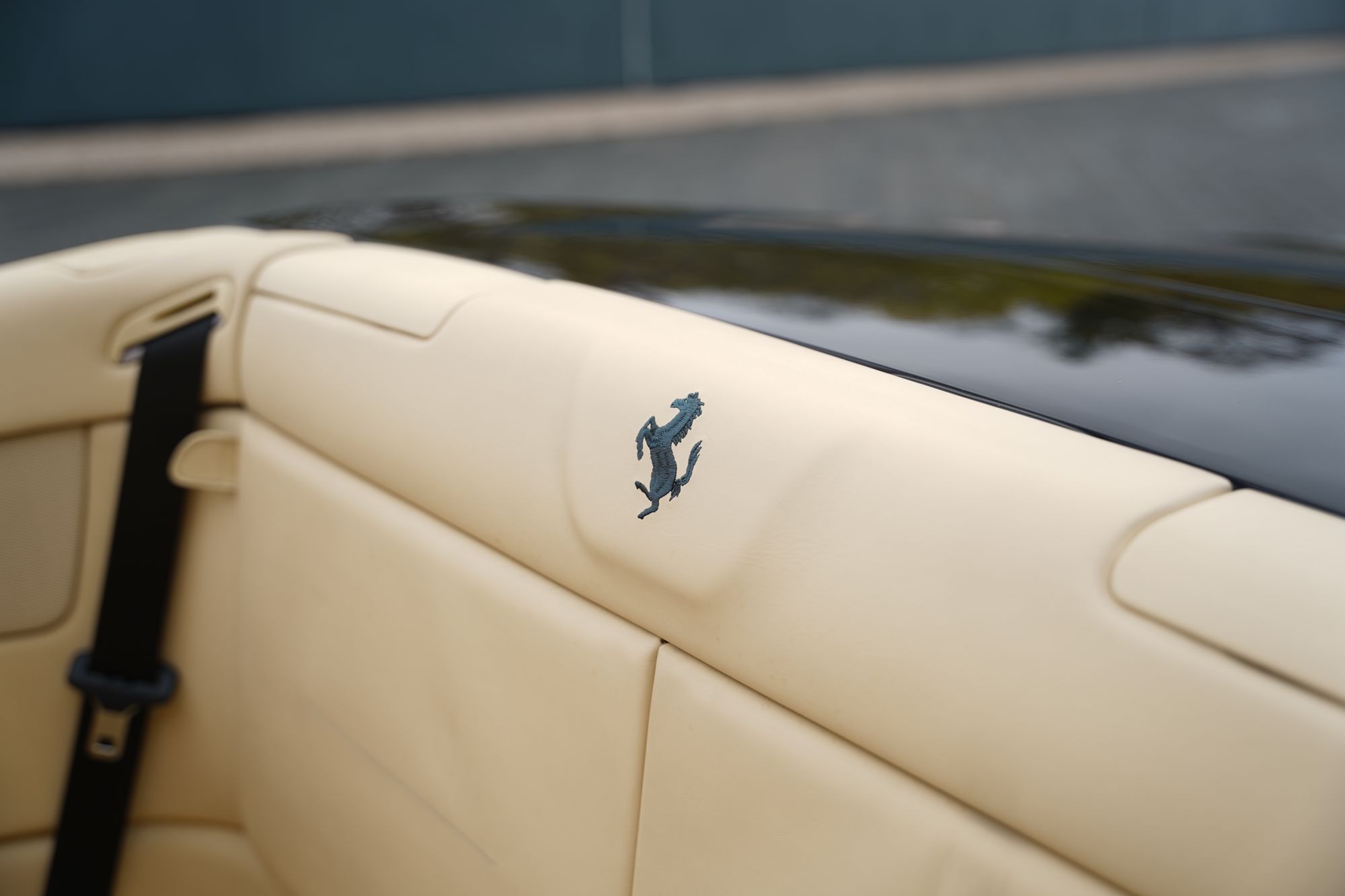 2011 Ferrari California 2+2